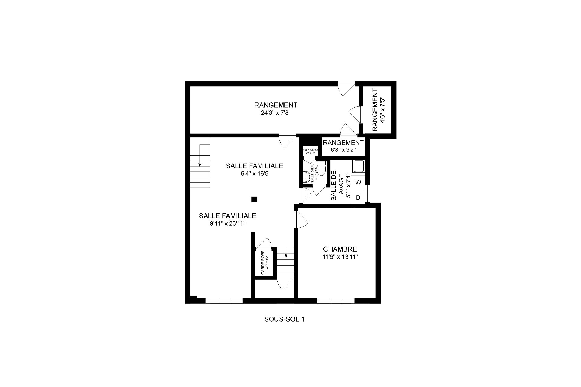 Photo - Plan (croquis)