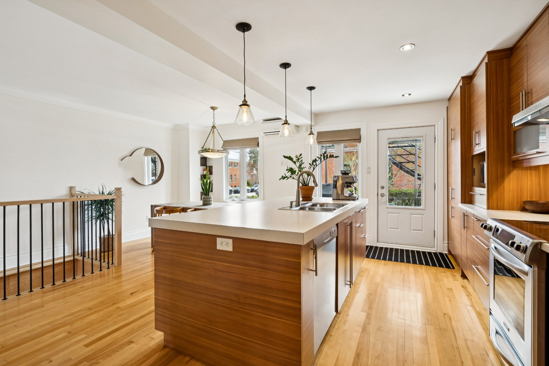 Photo - Salle à manger