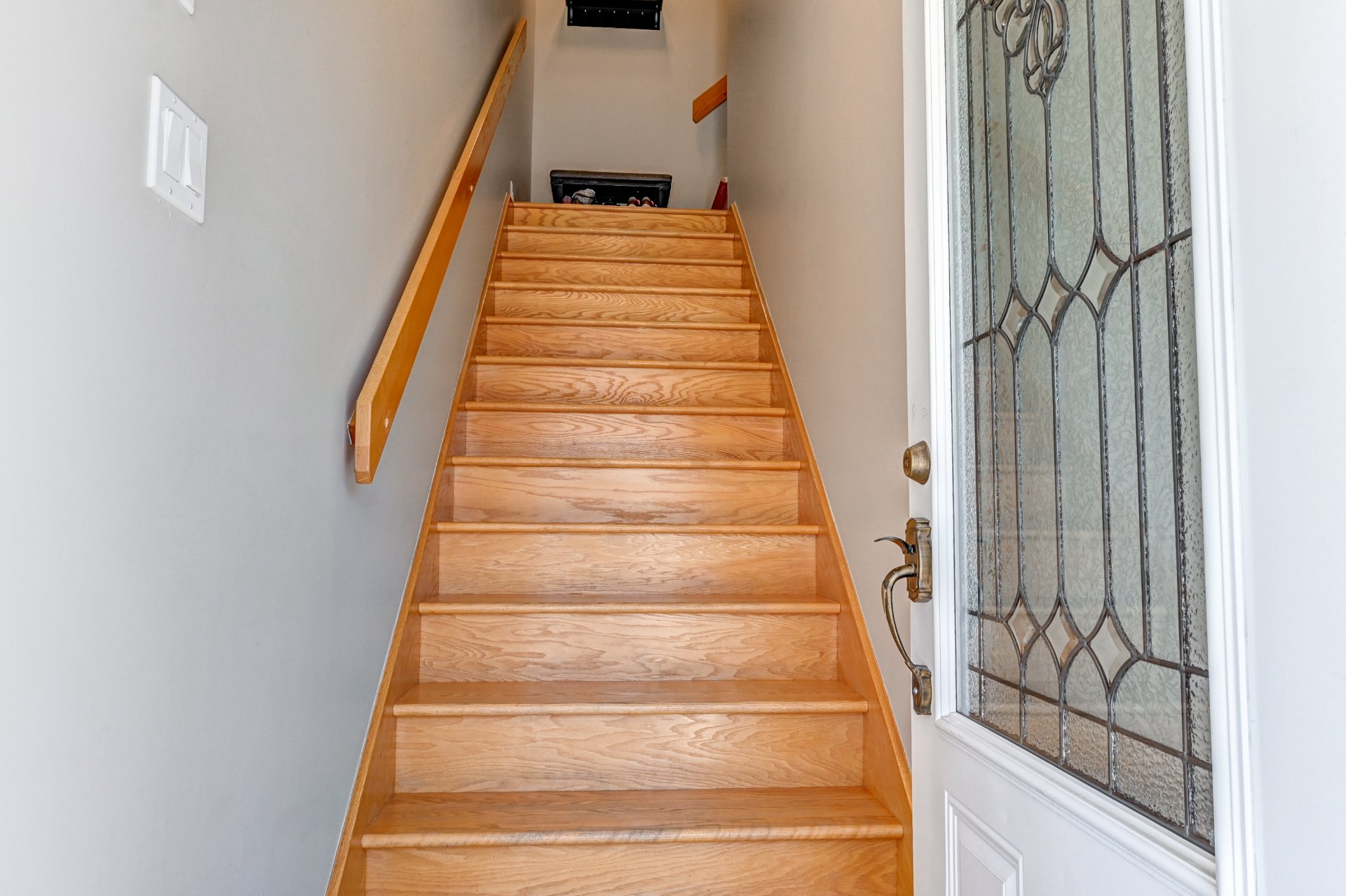 Escalier