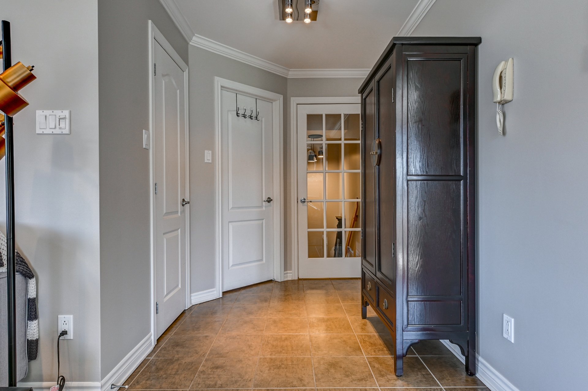 Hall d'entrée