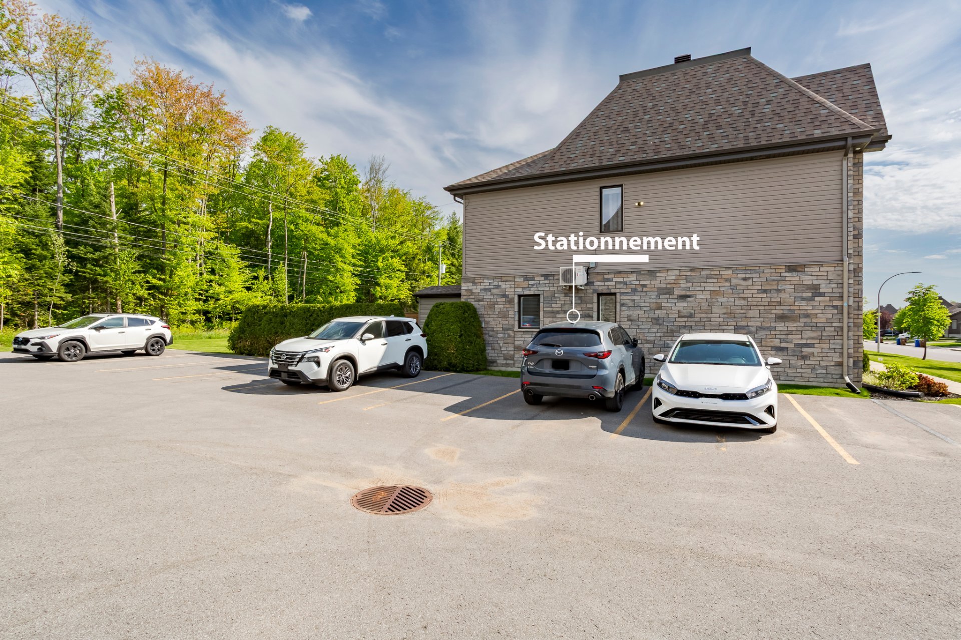 Stationnement