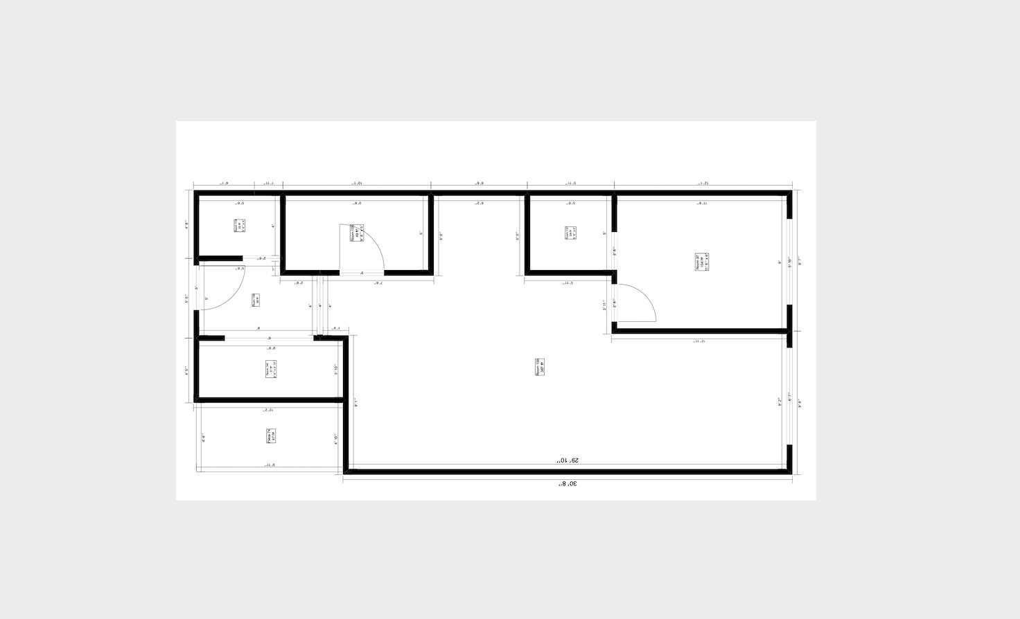 Photo - Plan (croquis)