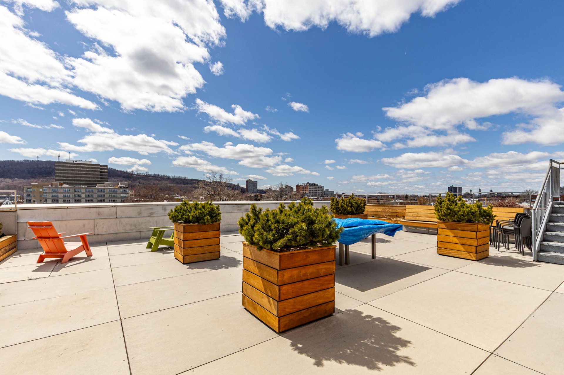 Terrasse