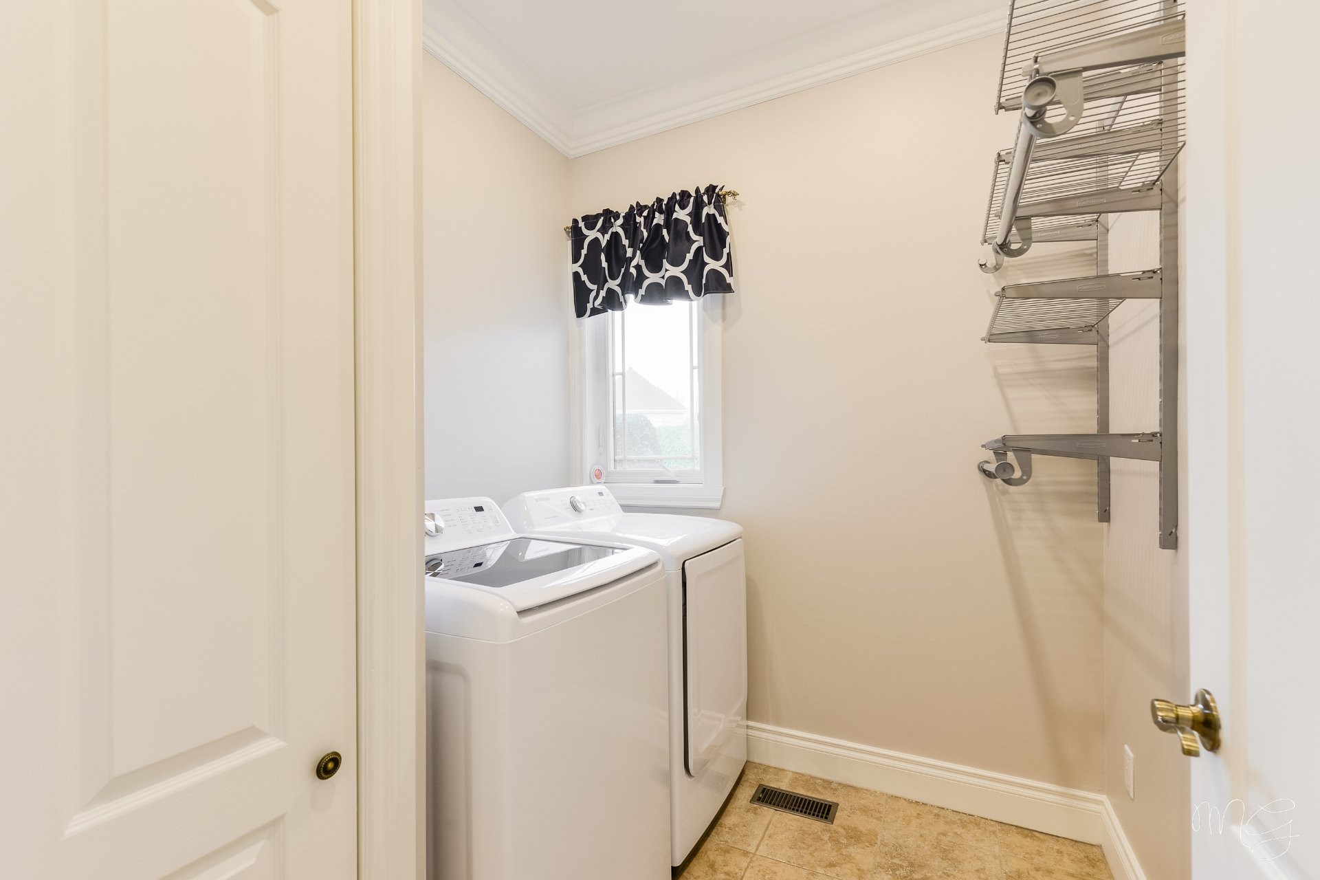 Photo - Salle de lavage