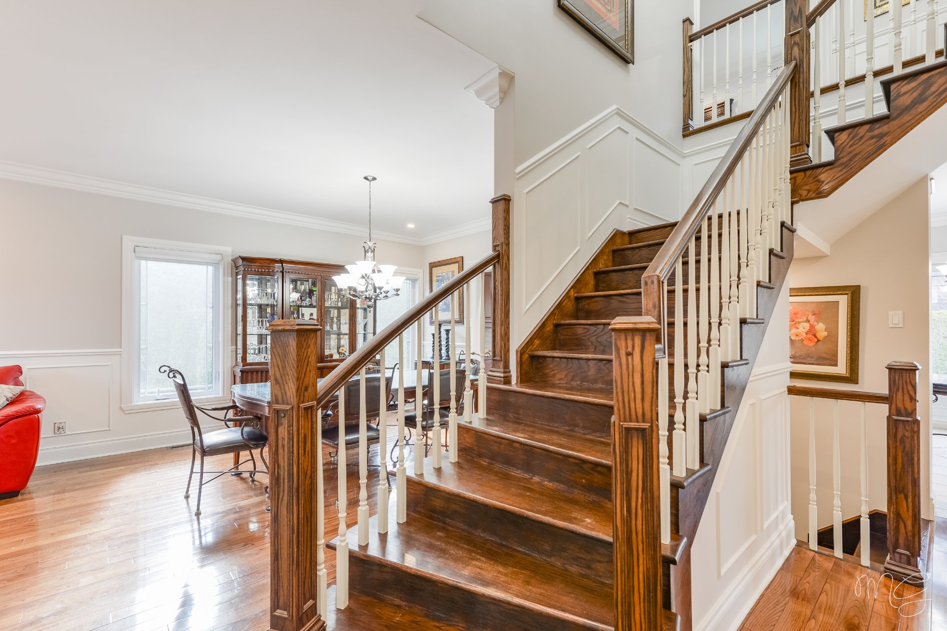 Photo - Escalier