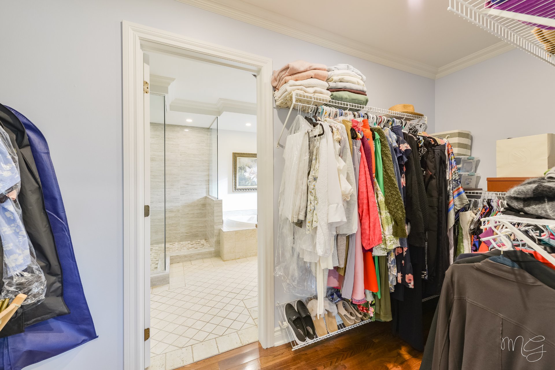 Photo - Penderie (Walk-in)