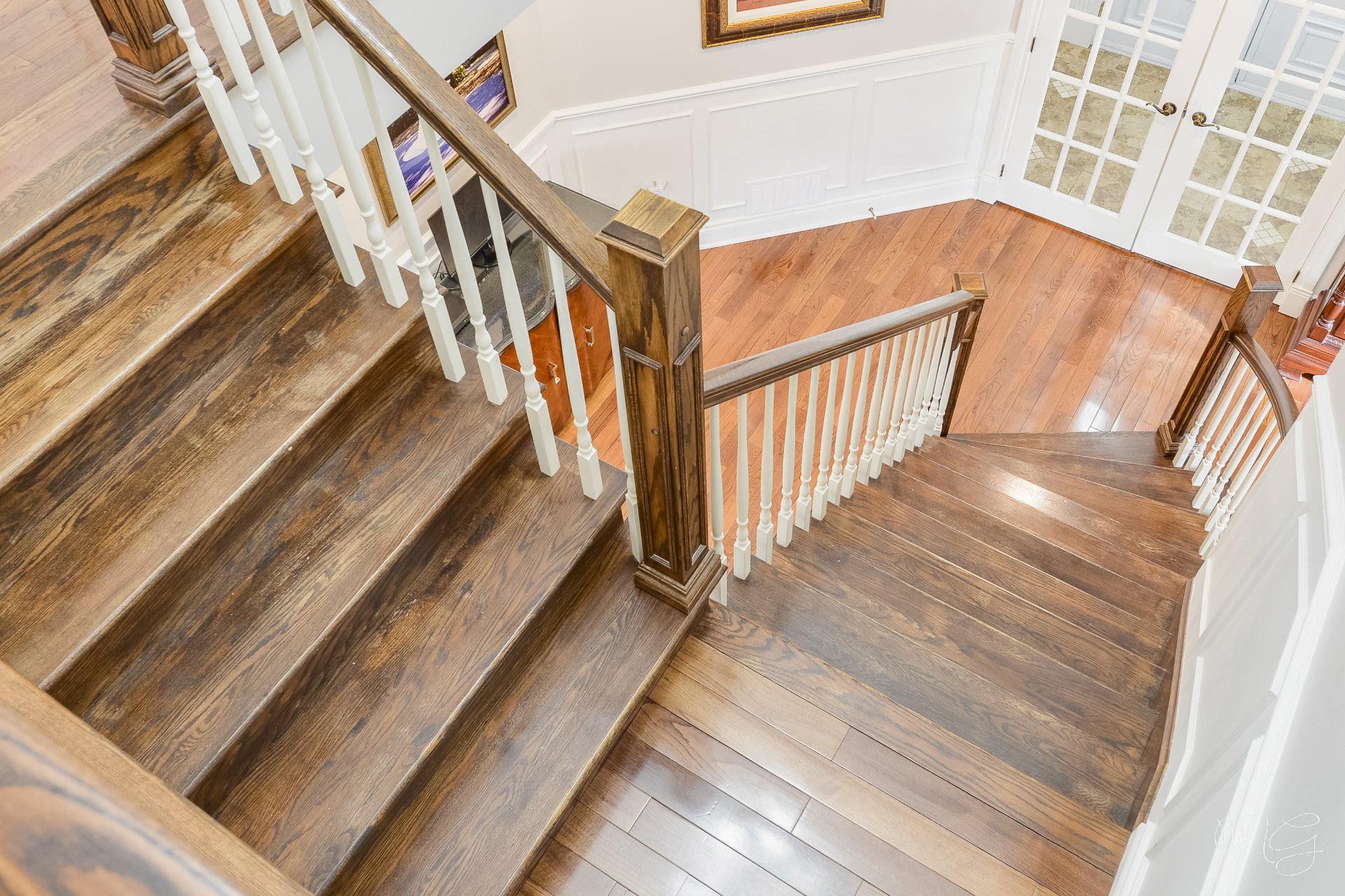 Photo - Escalier