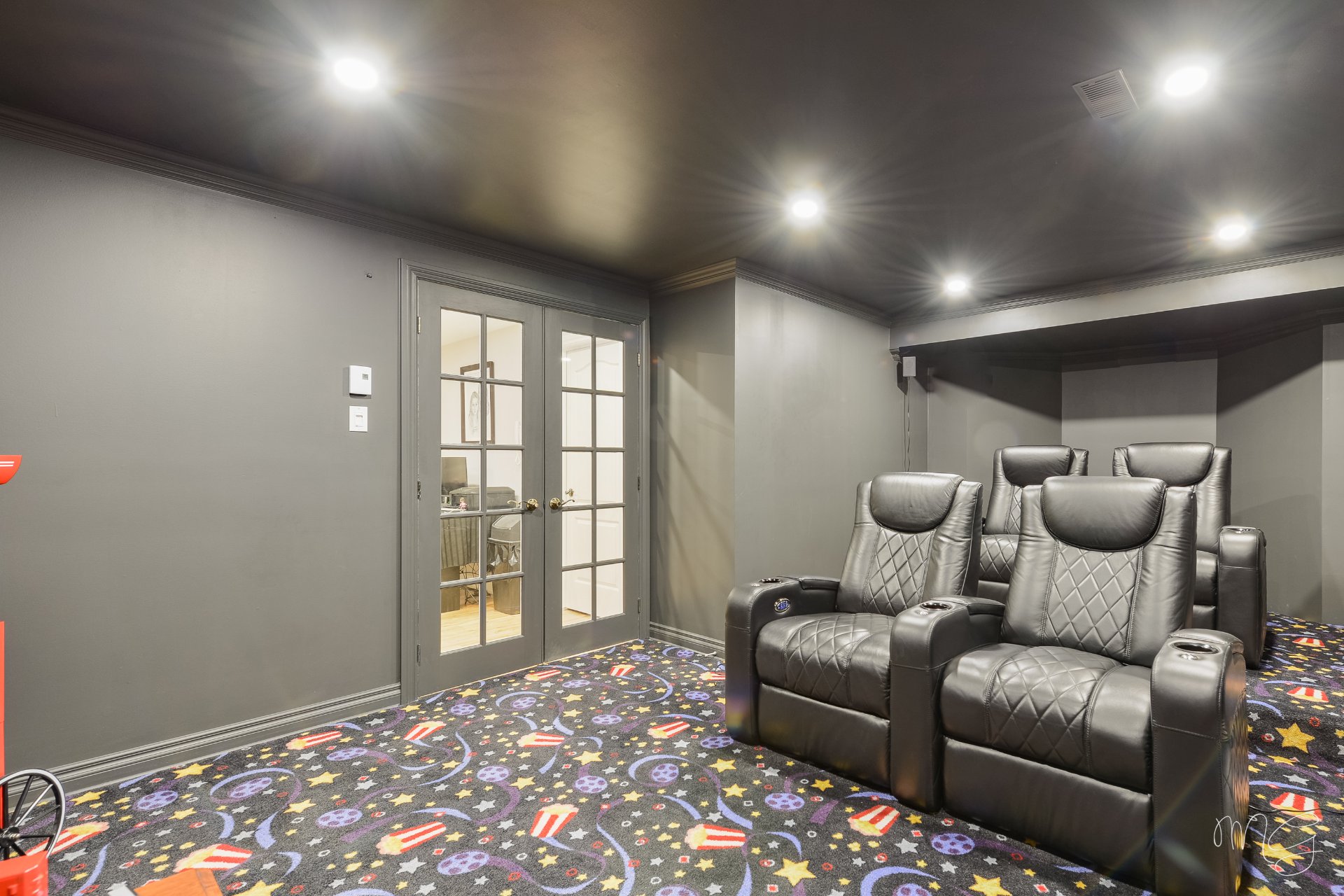 Photo - Cinéma maison