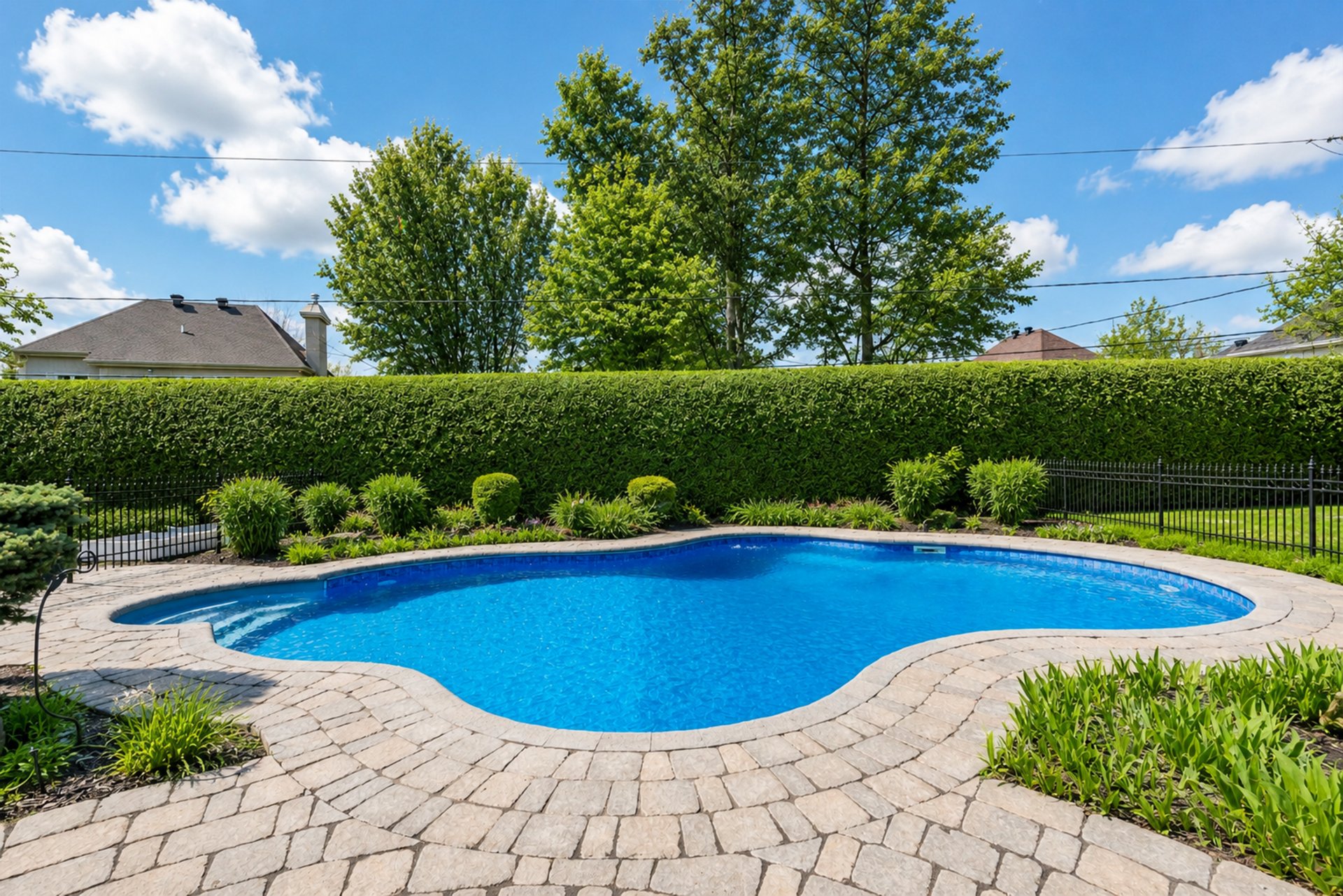 Photo - Piscine