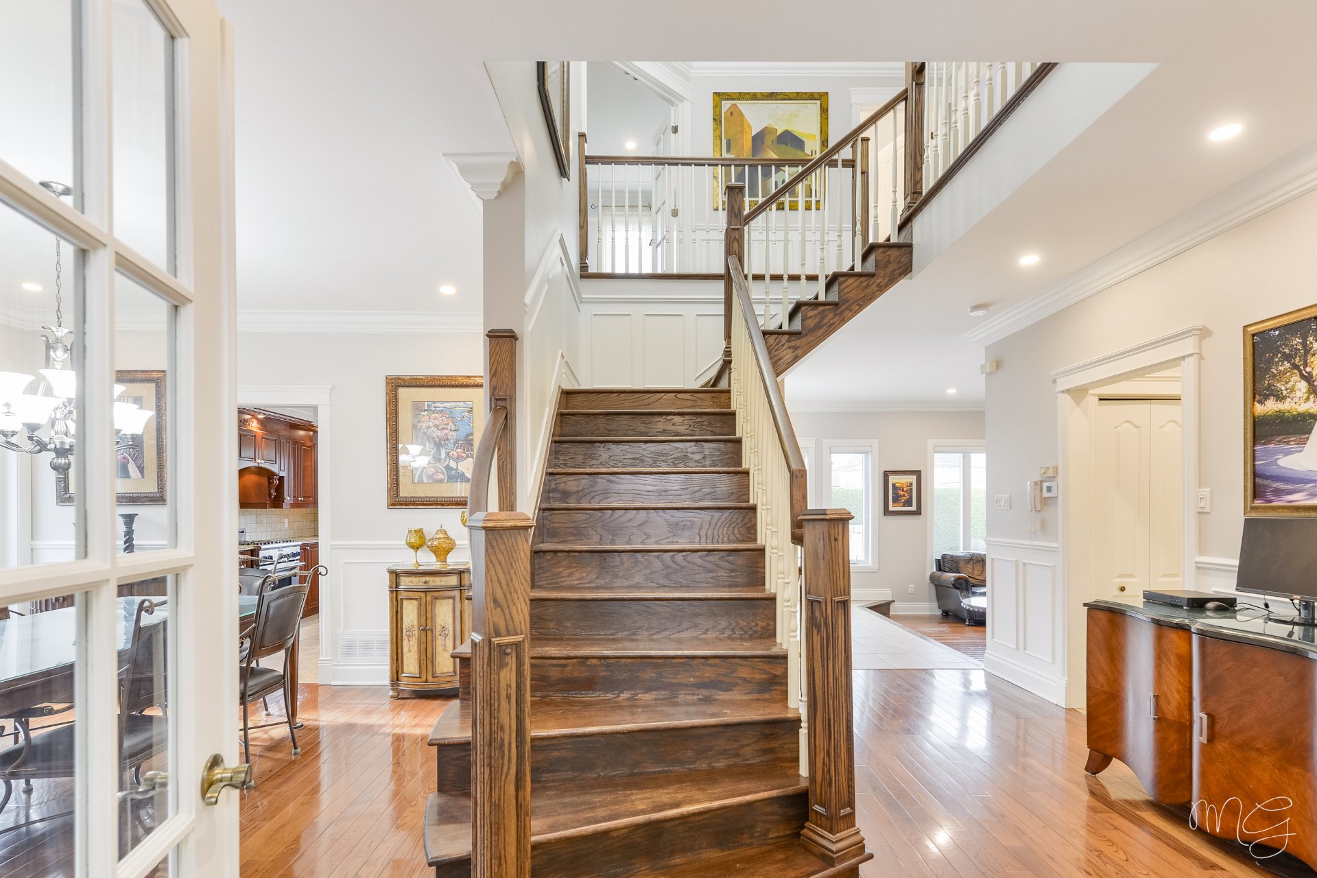 Photo - Escalier