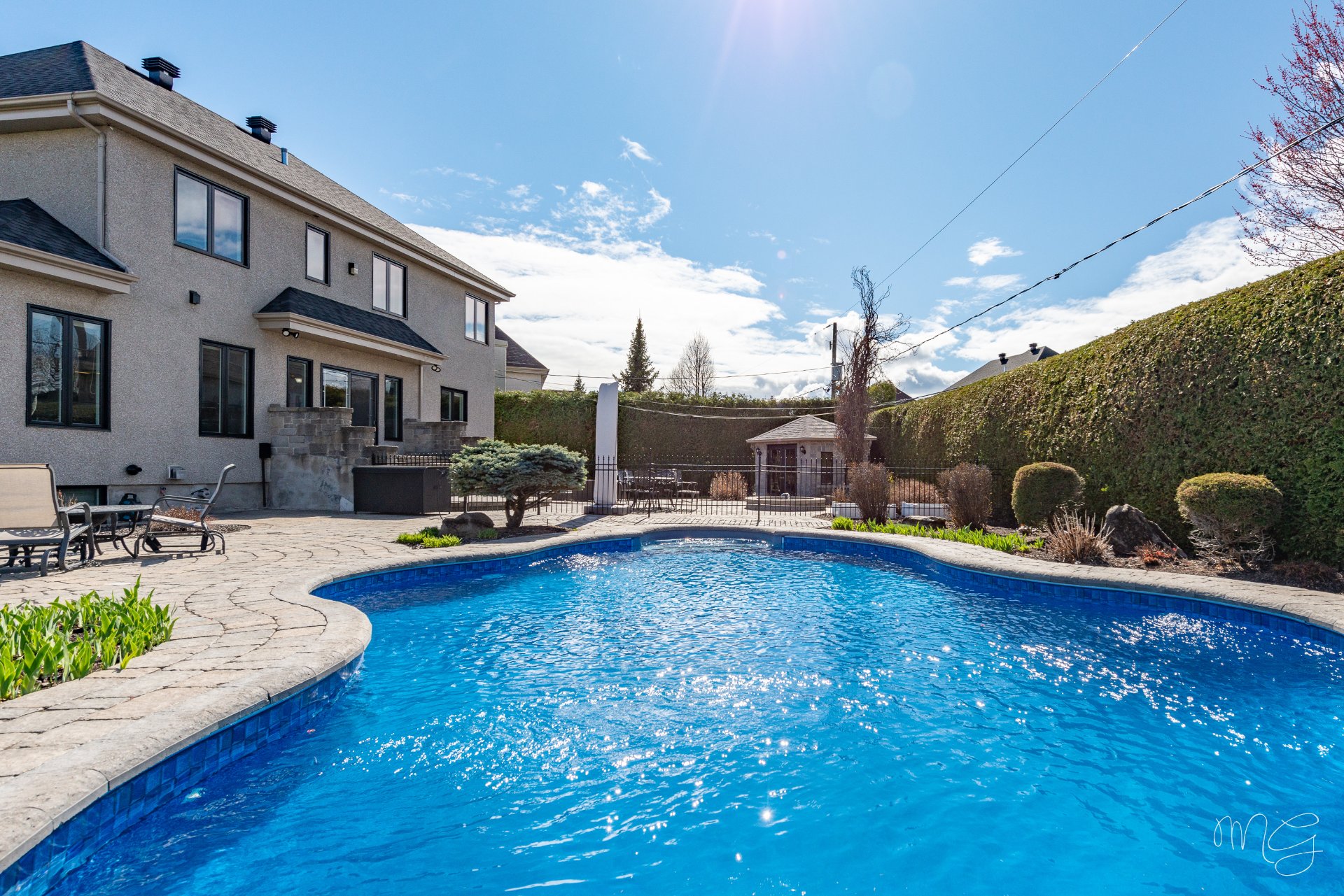 Photo - Piscine