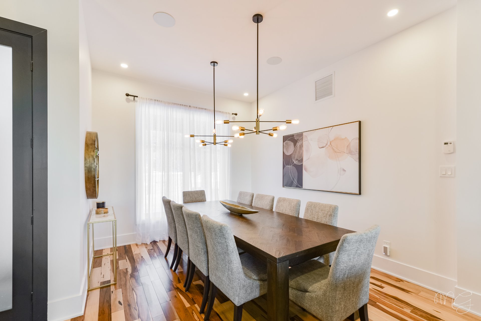 Photo - Salle à manger