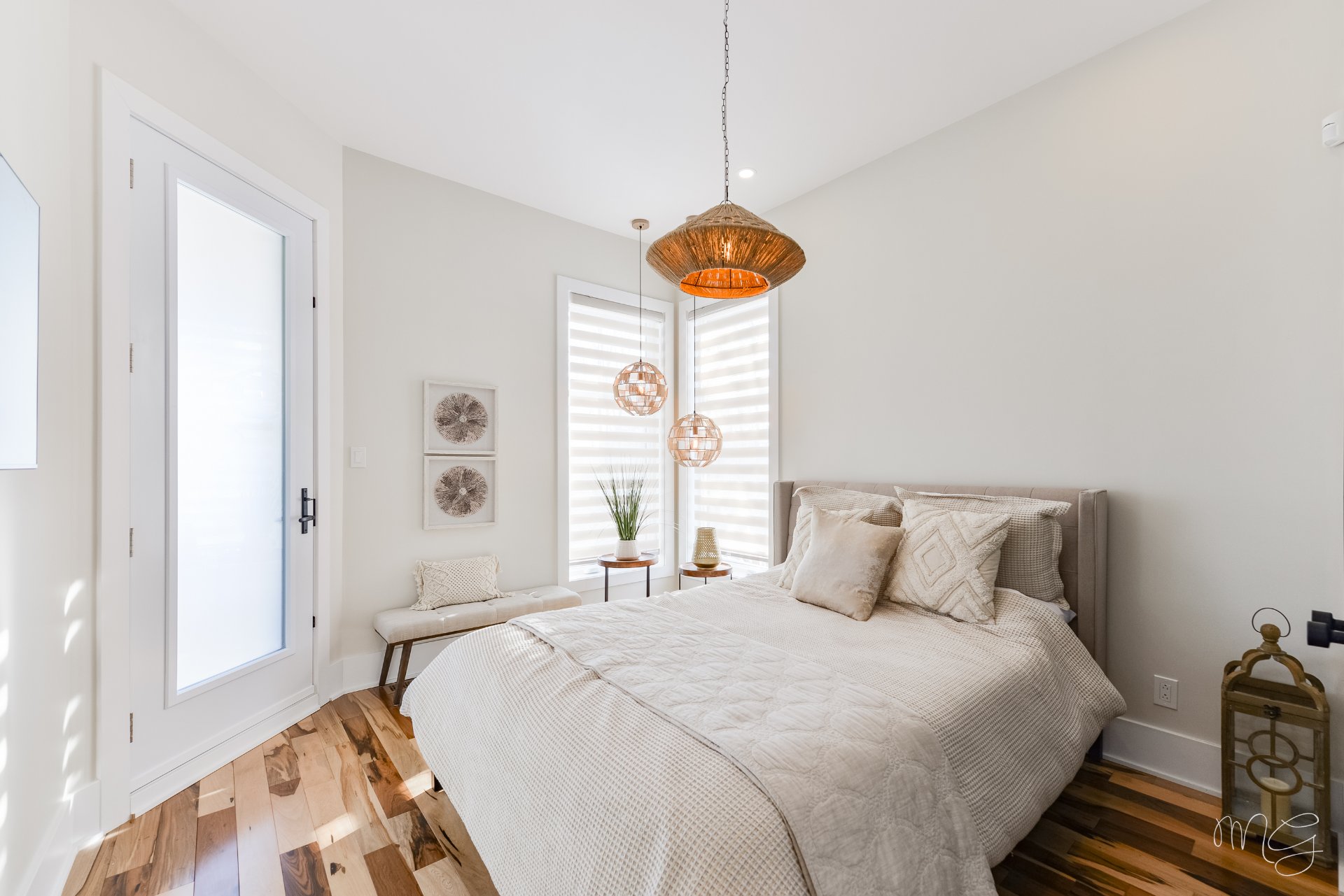 Photo - Chambre à coucher