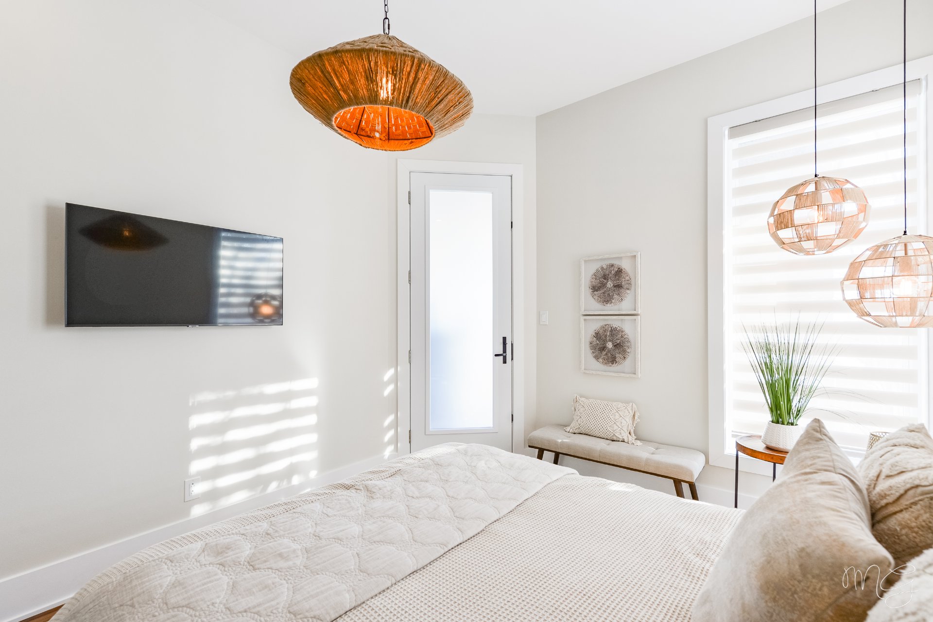 Photo - Chambre à coucher