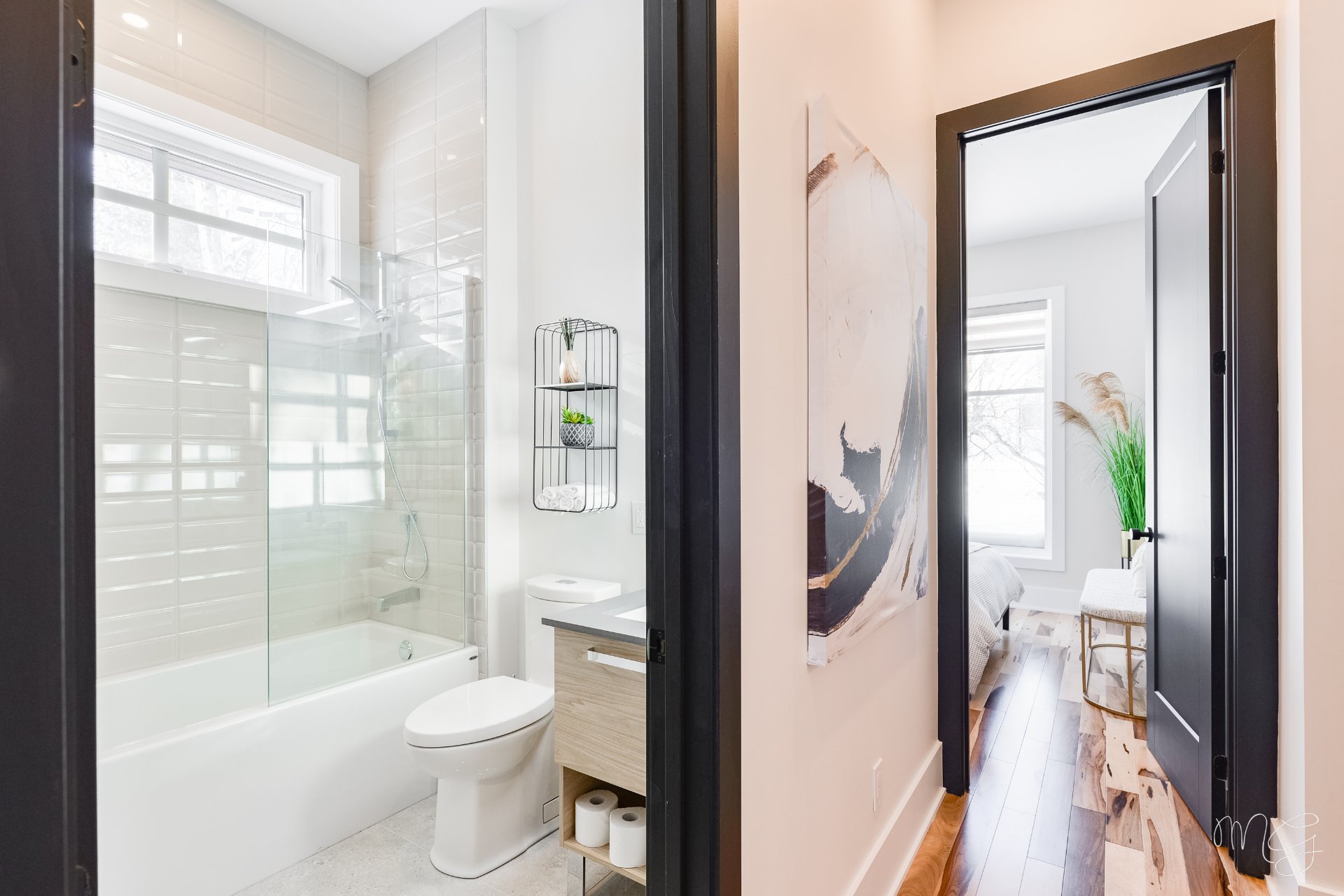 Photo - Salle de bains