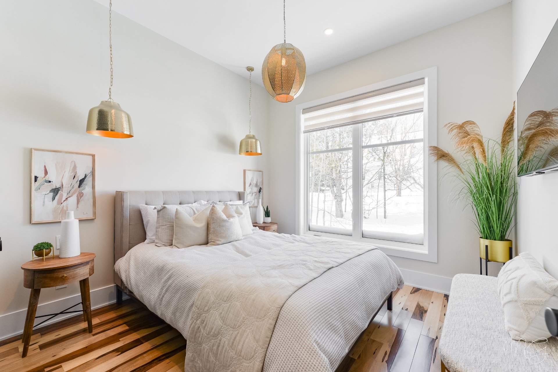 Photo - Chambre à coucher