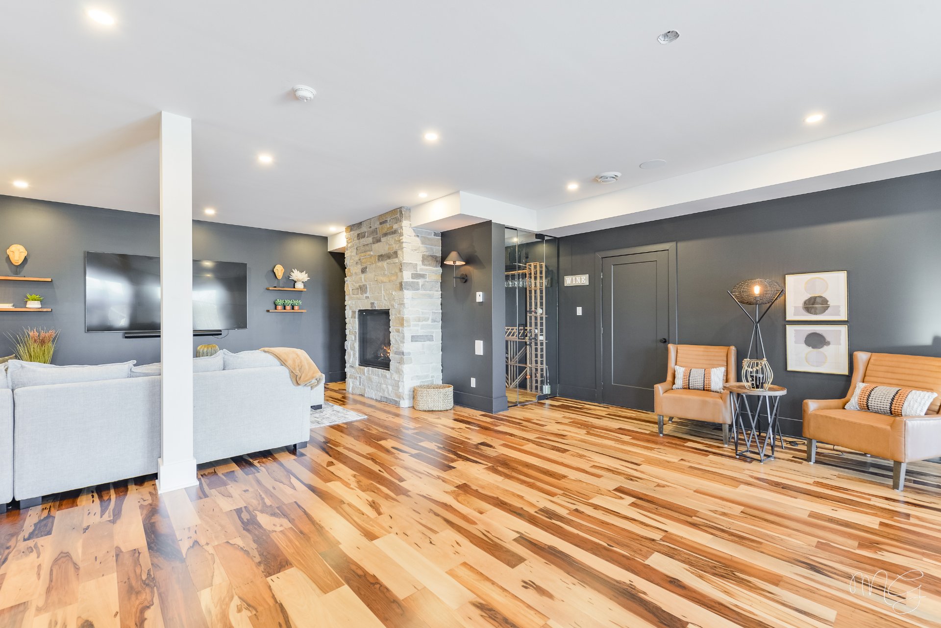 Photo - Salle de jeux