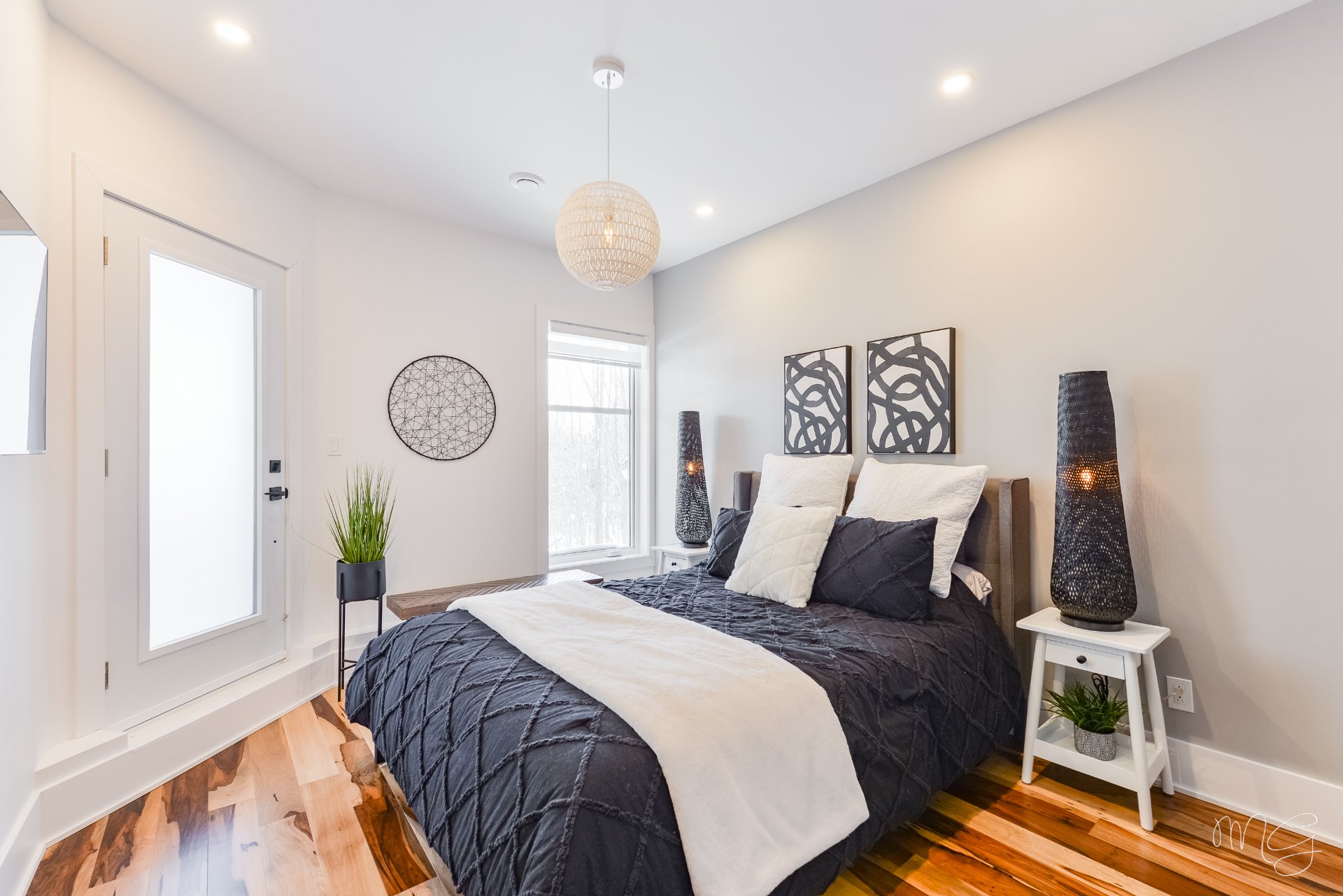 Photo - Chambre à coucher