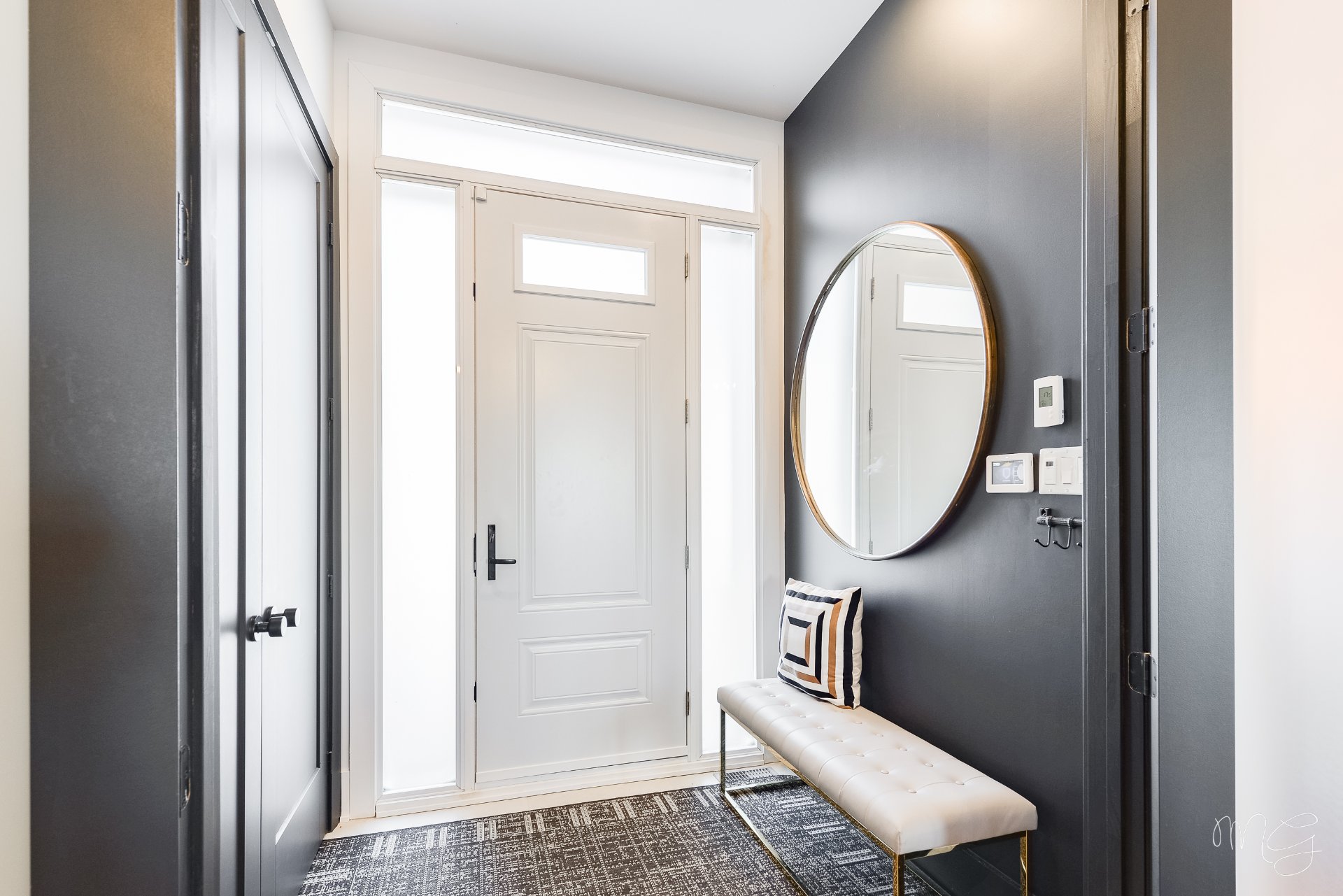 Photo - Hall d'entrée