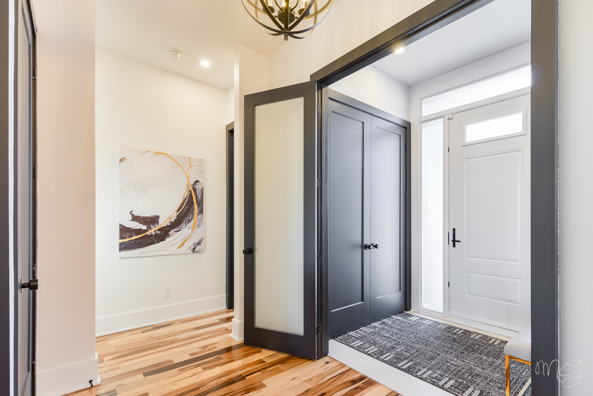 Photo - Hall d'entrée