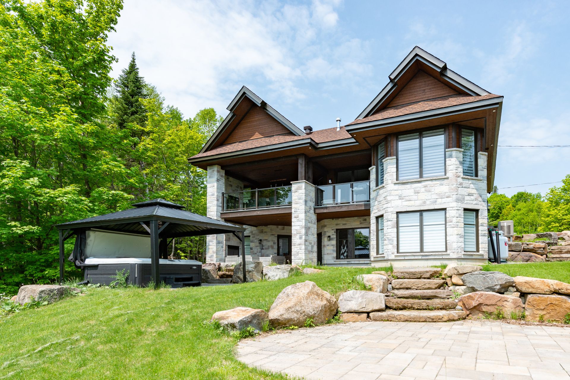 Photo - Face arrière