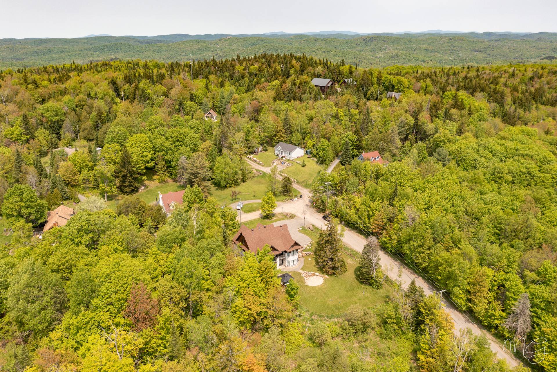 Photo - Photo aérienne