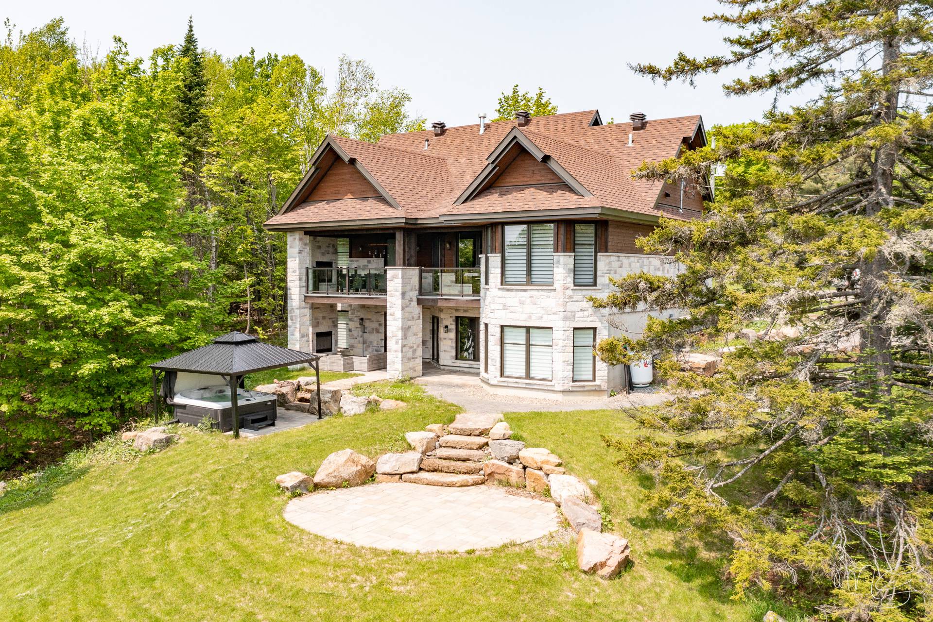 Photo - Photo aérienne