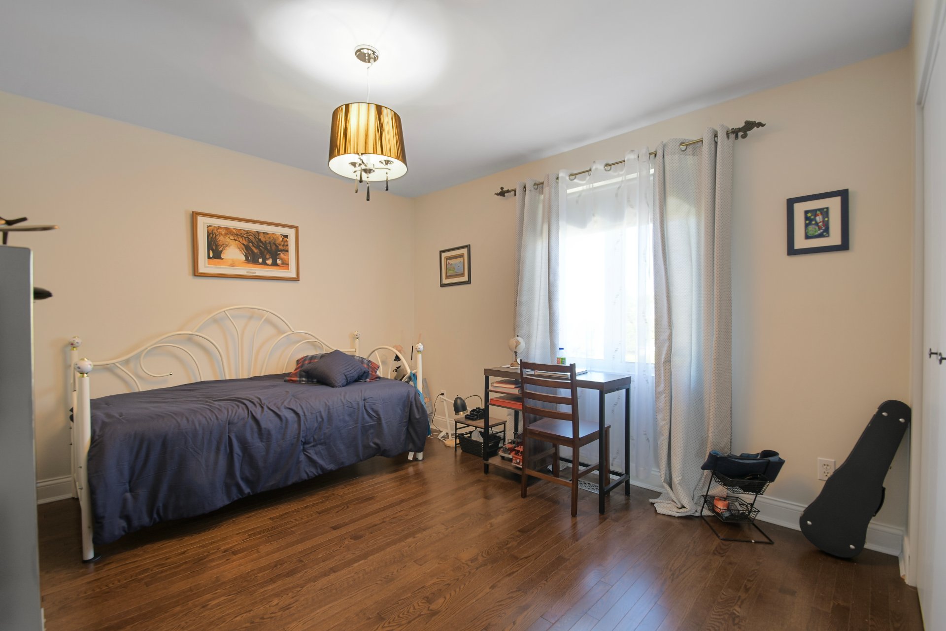 Chambre à coucher