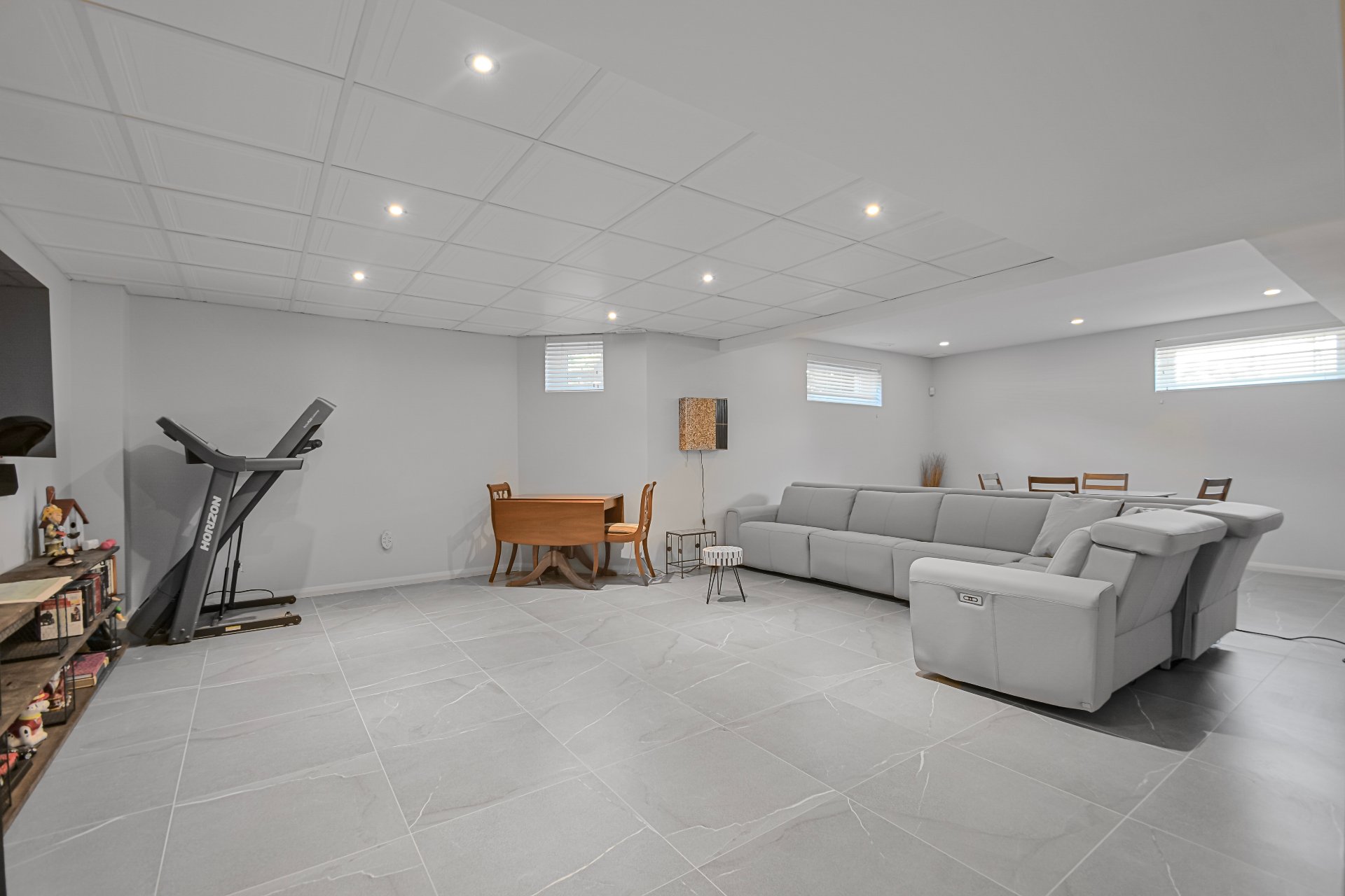 Salle familiale