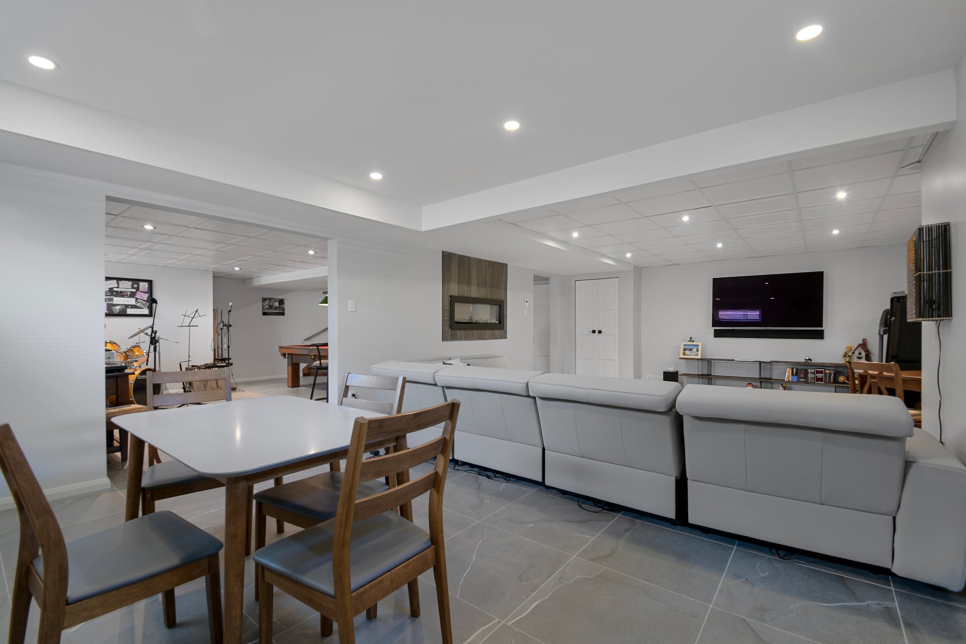 Salle familiale