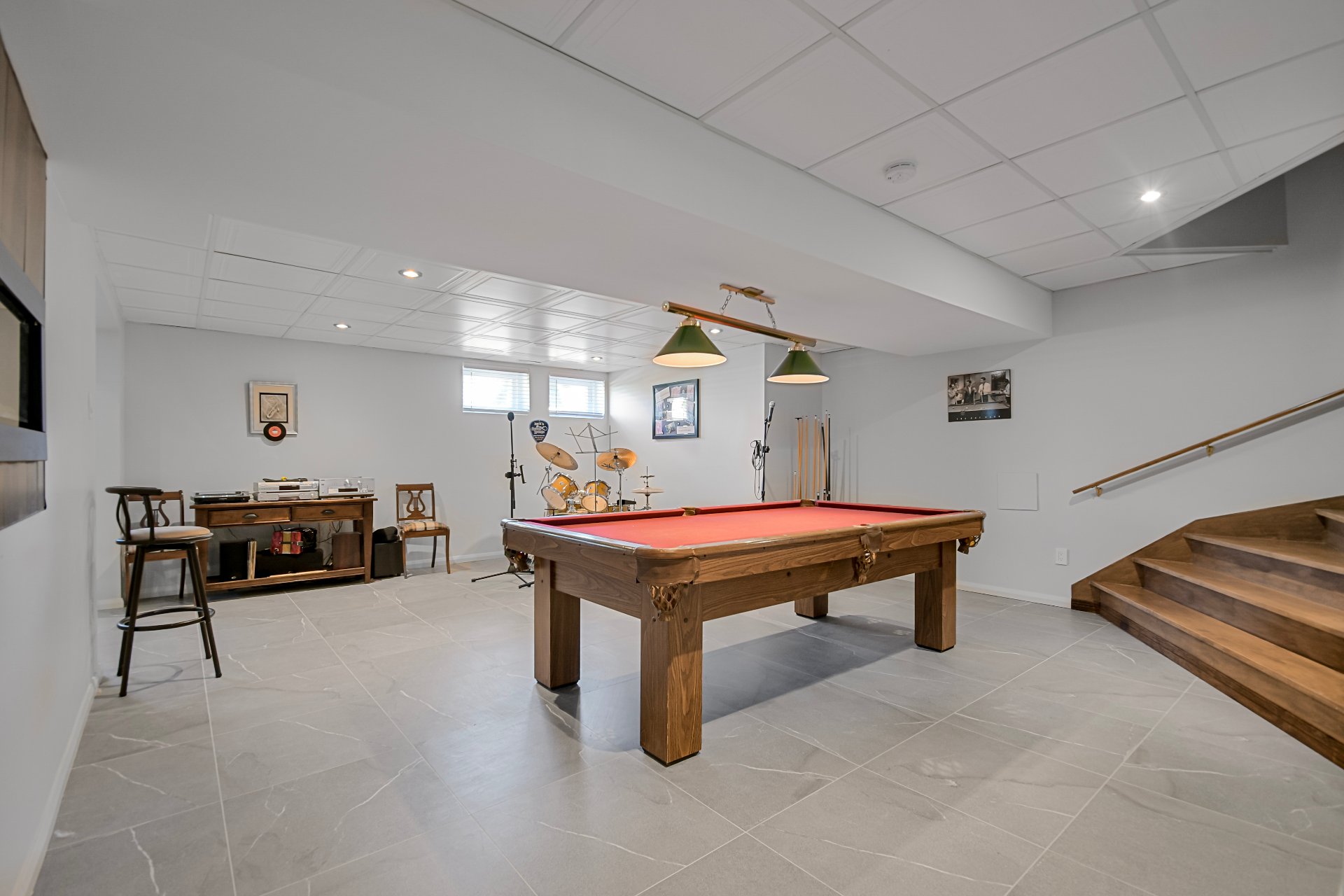 Salle familiale