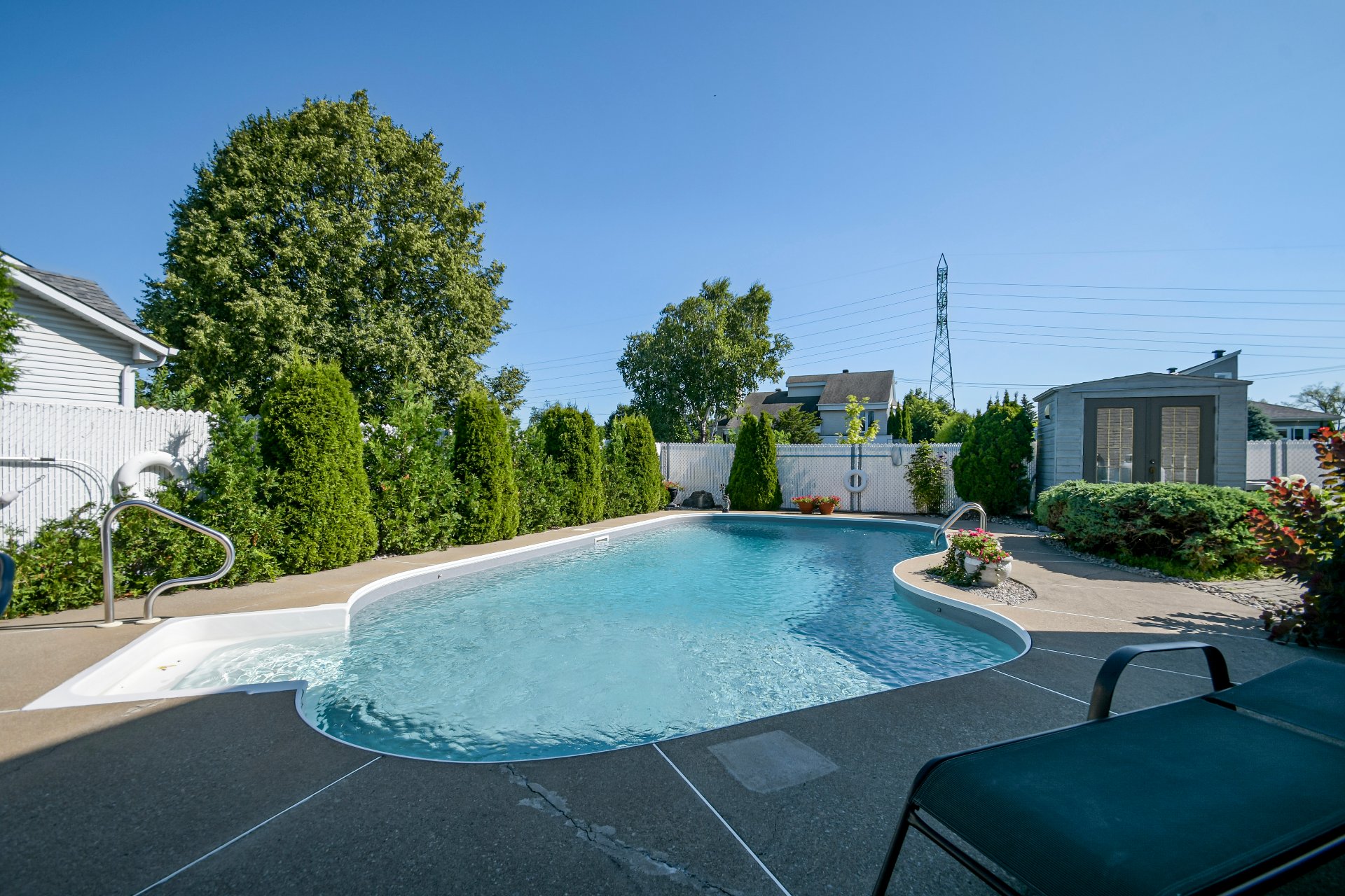 Piscine