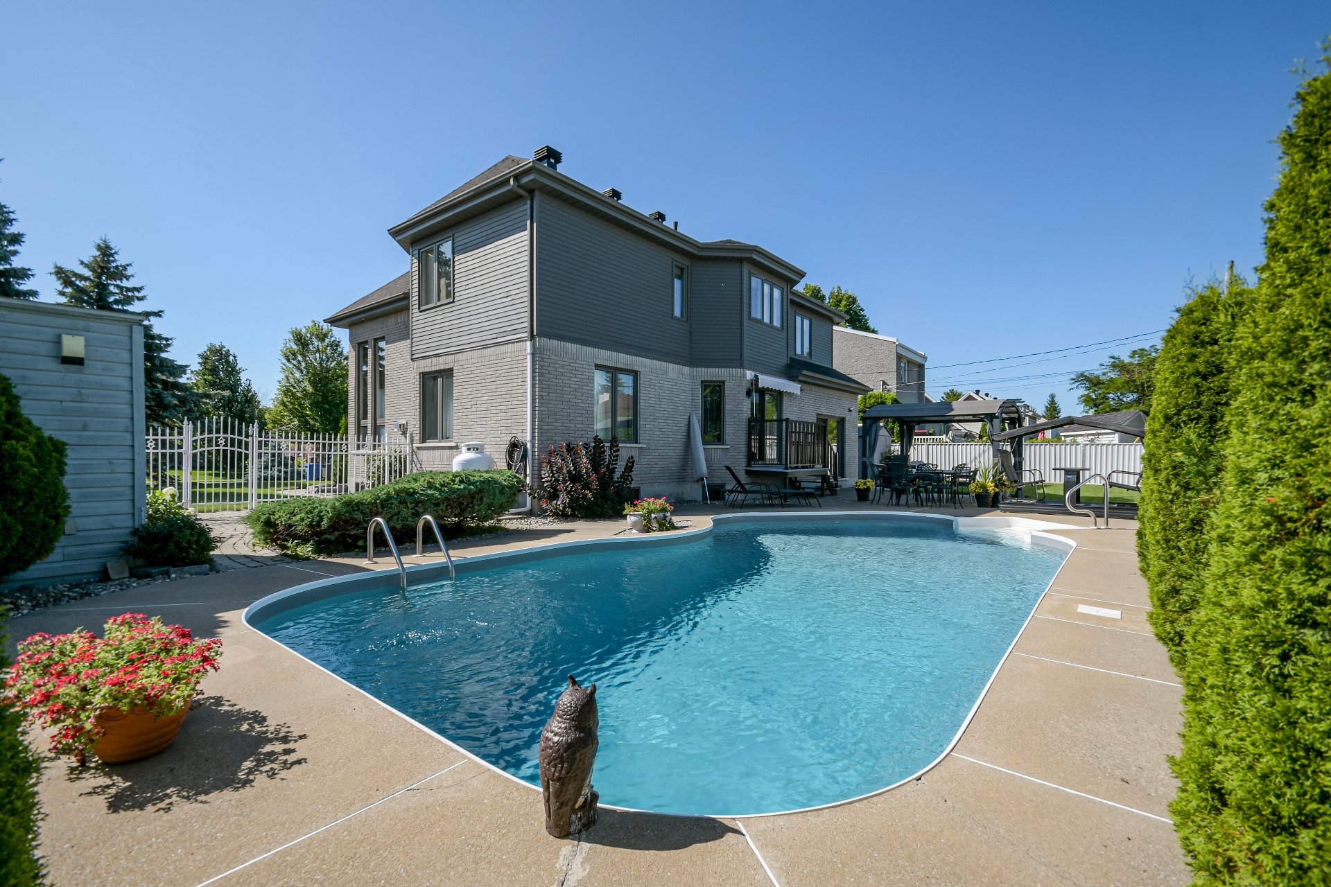Piscine