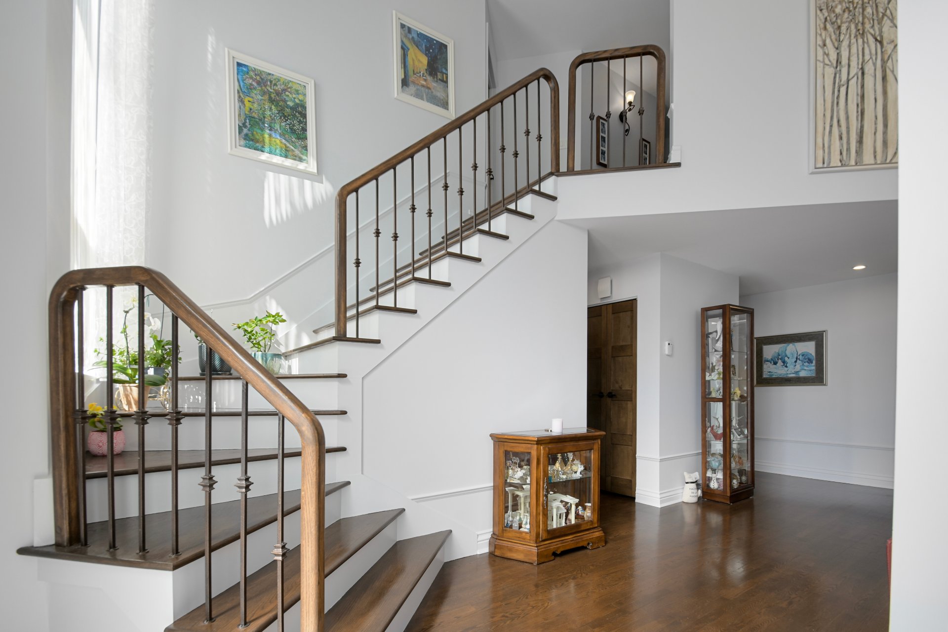 Escalier