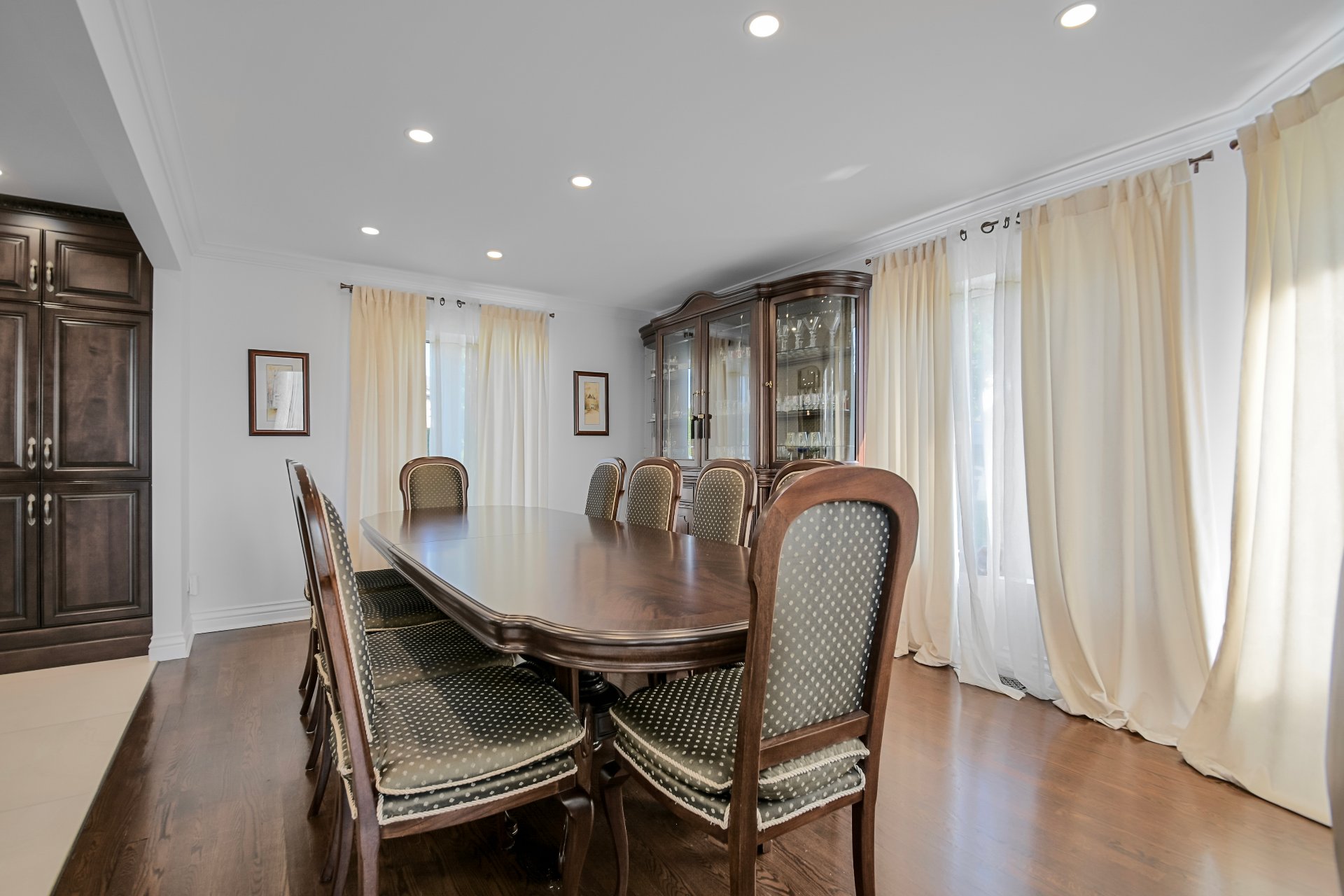 Salle à manger
