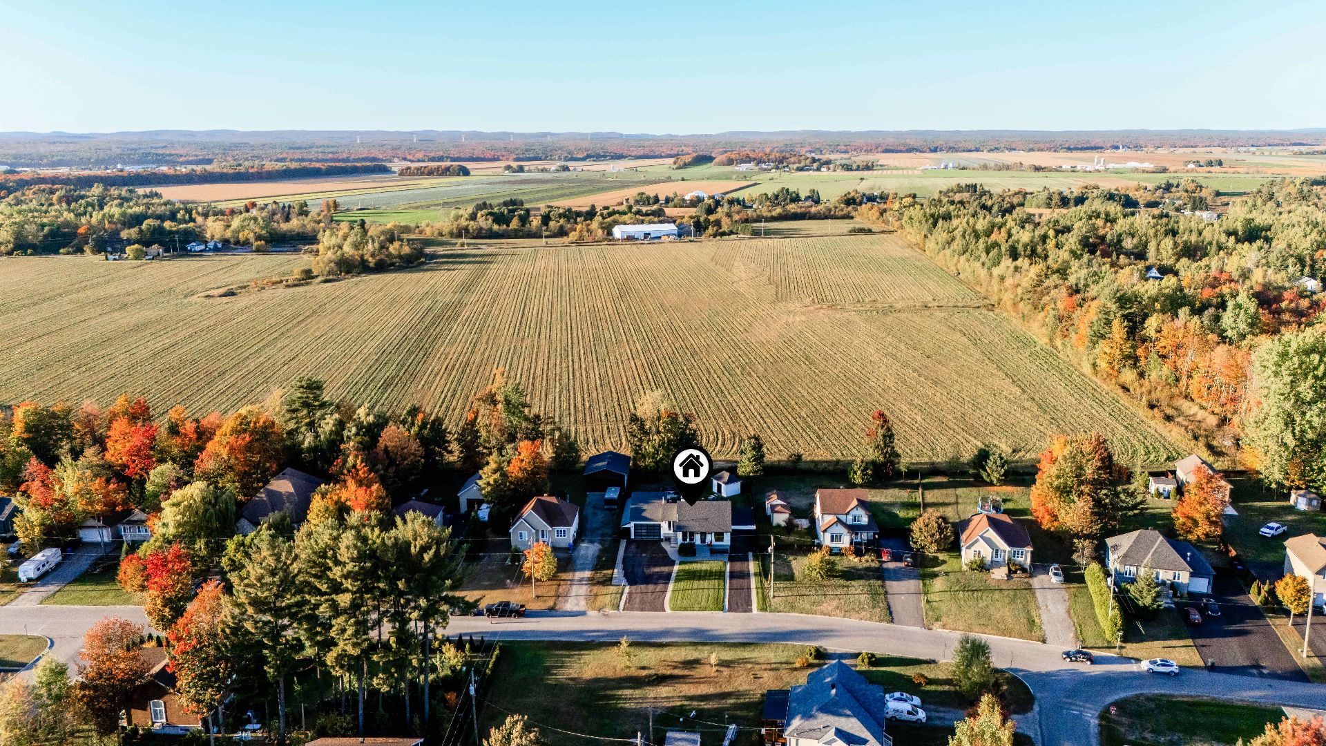 Photo - Aerial photo