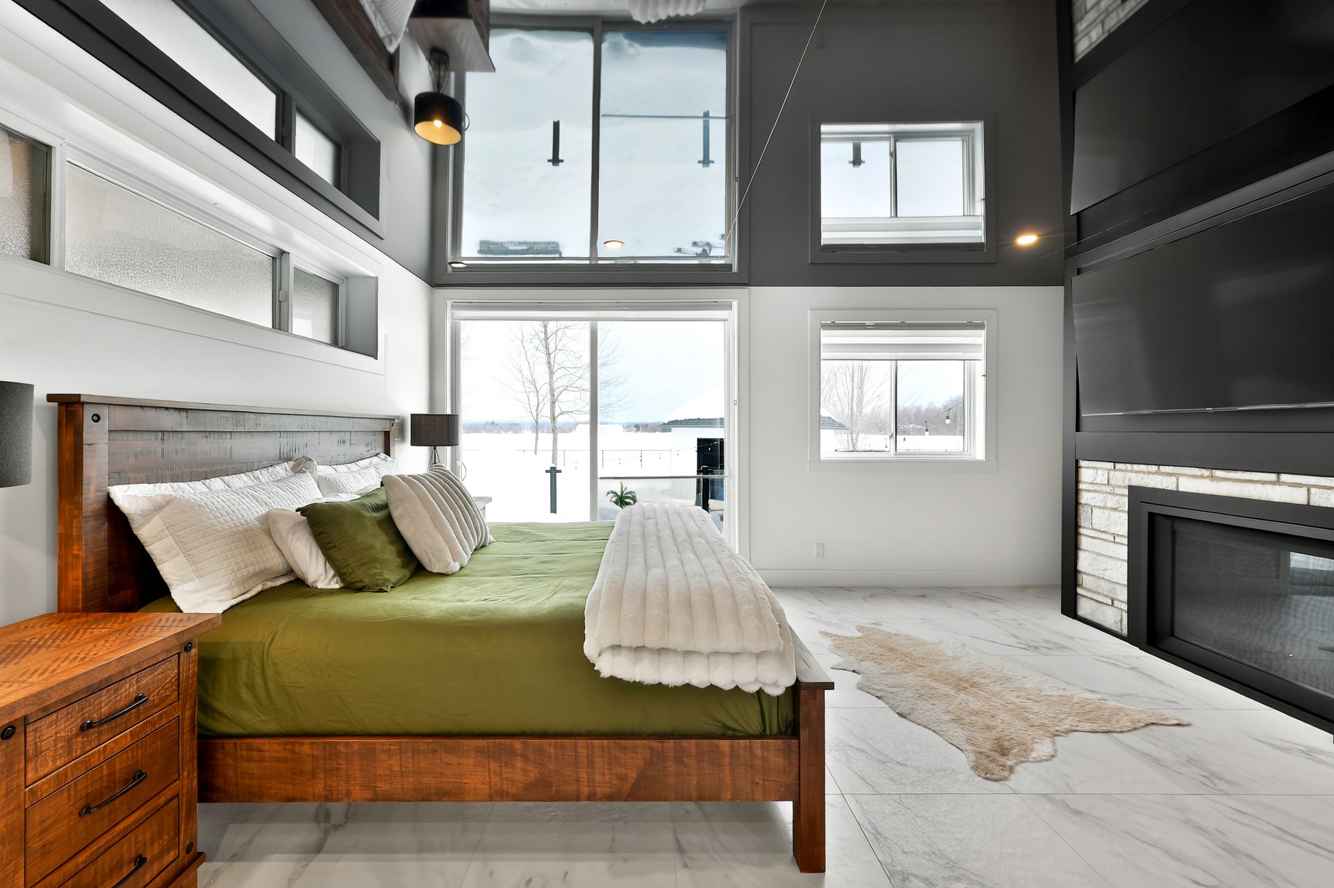 Photo - Primary bedroom