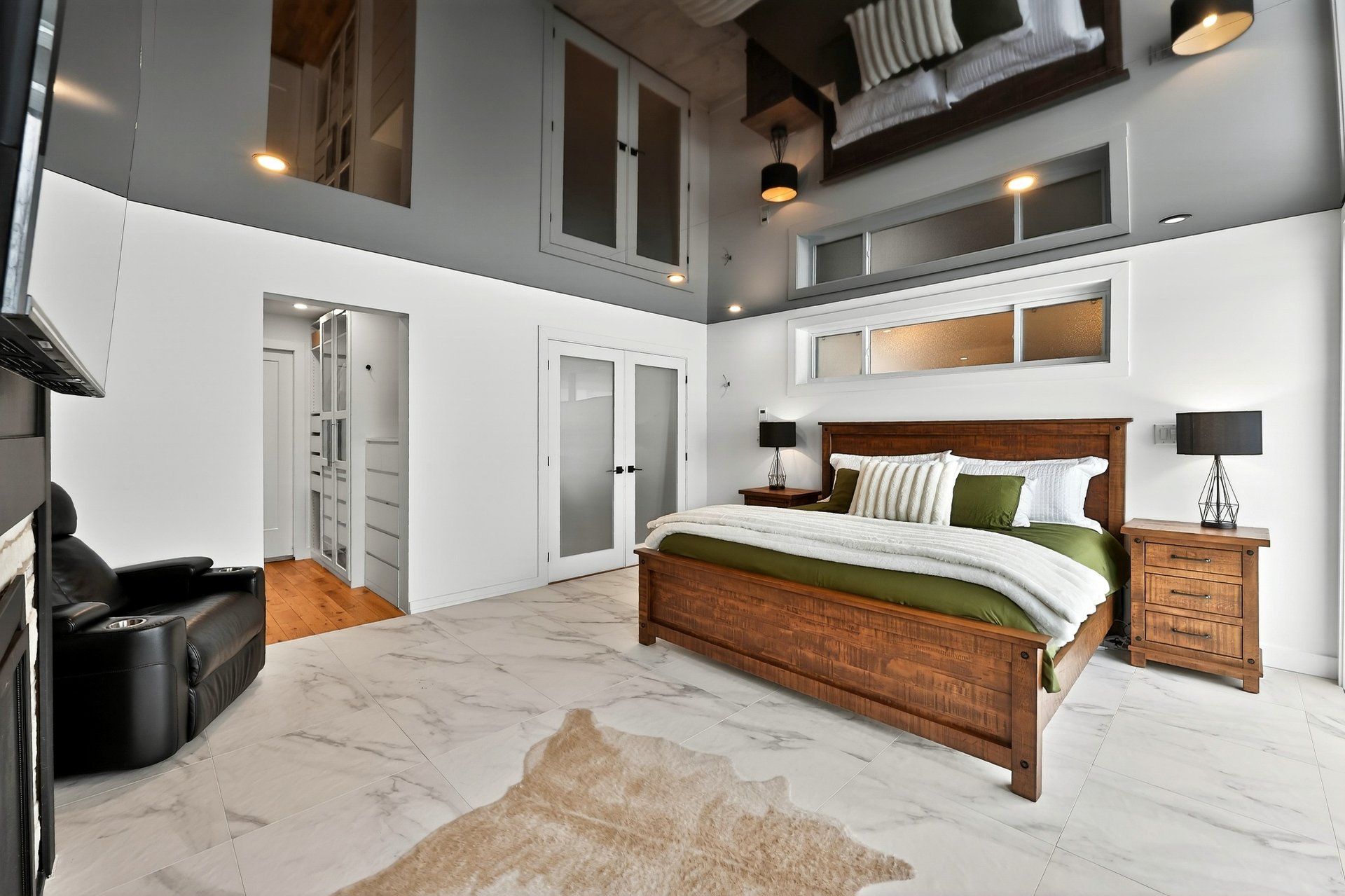 Photo - Primary bedroom