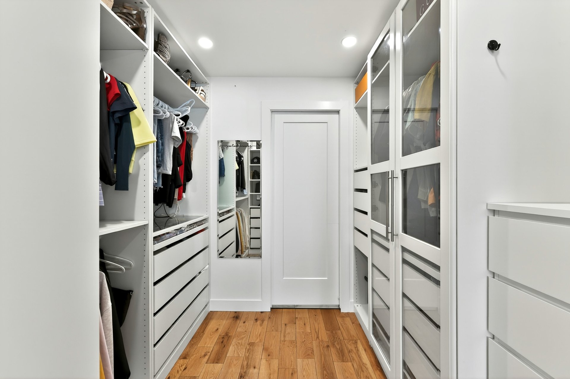 Photo - Walk-in closet