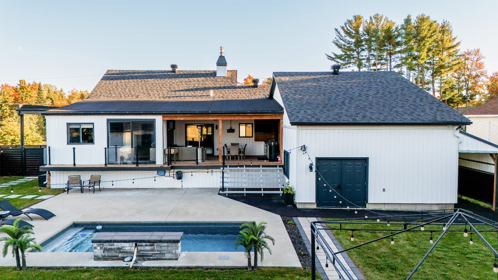 Photo - Aerial photo