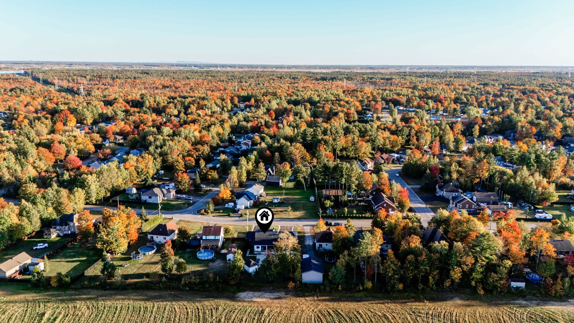 Photo - Aerial photo