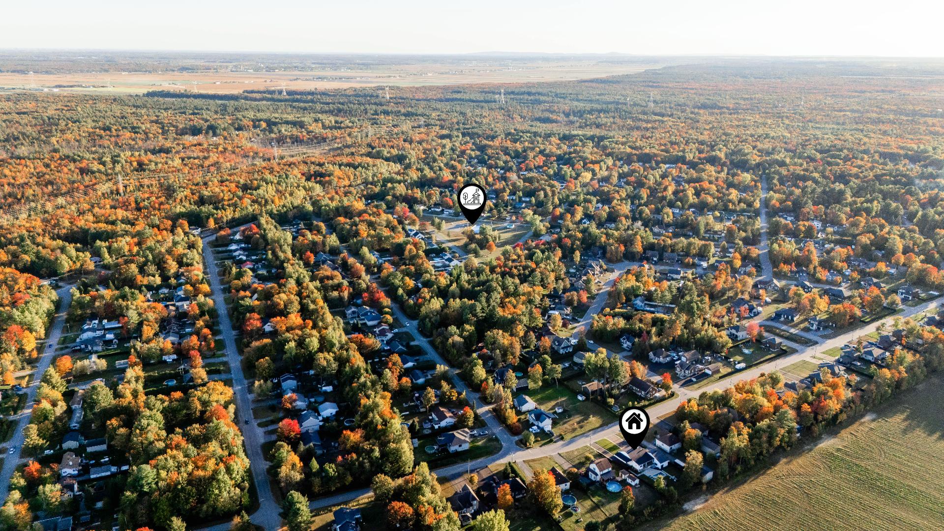 Photo - Aerial photo