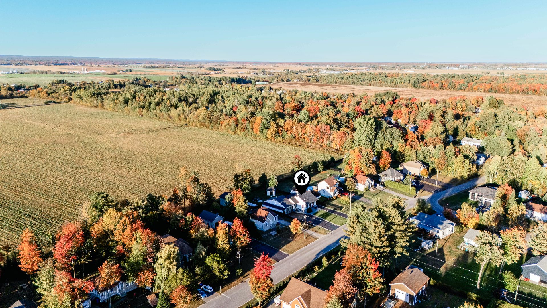 Photo - Aerial photo