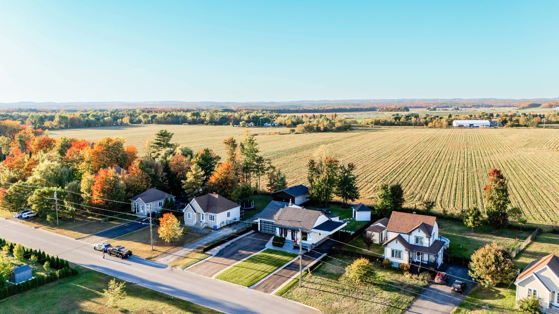 Photo - Aerial photo