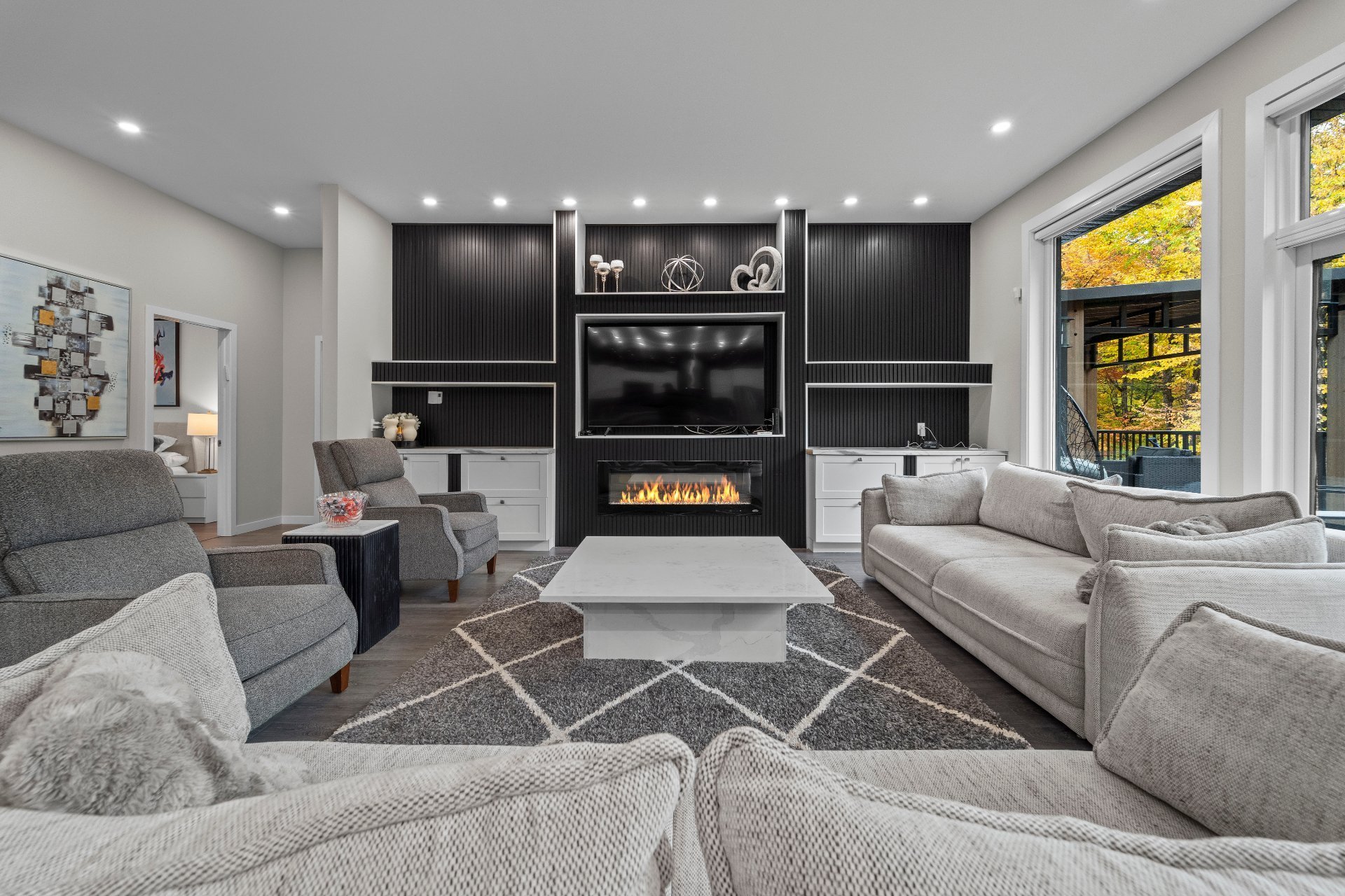 Photo - Living room