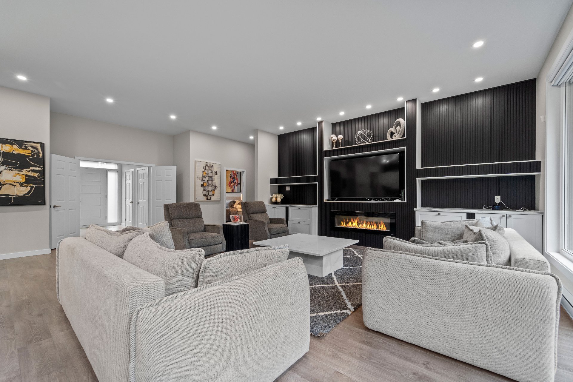 Photo - Living room