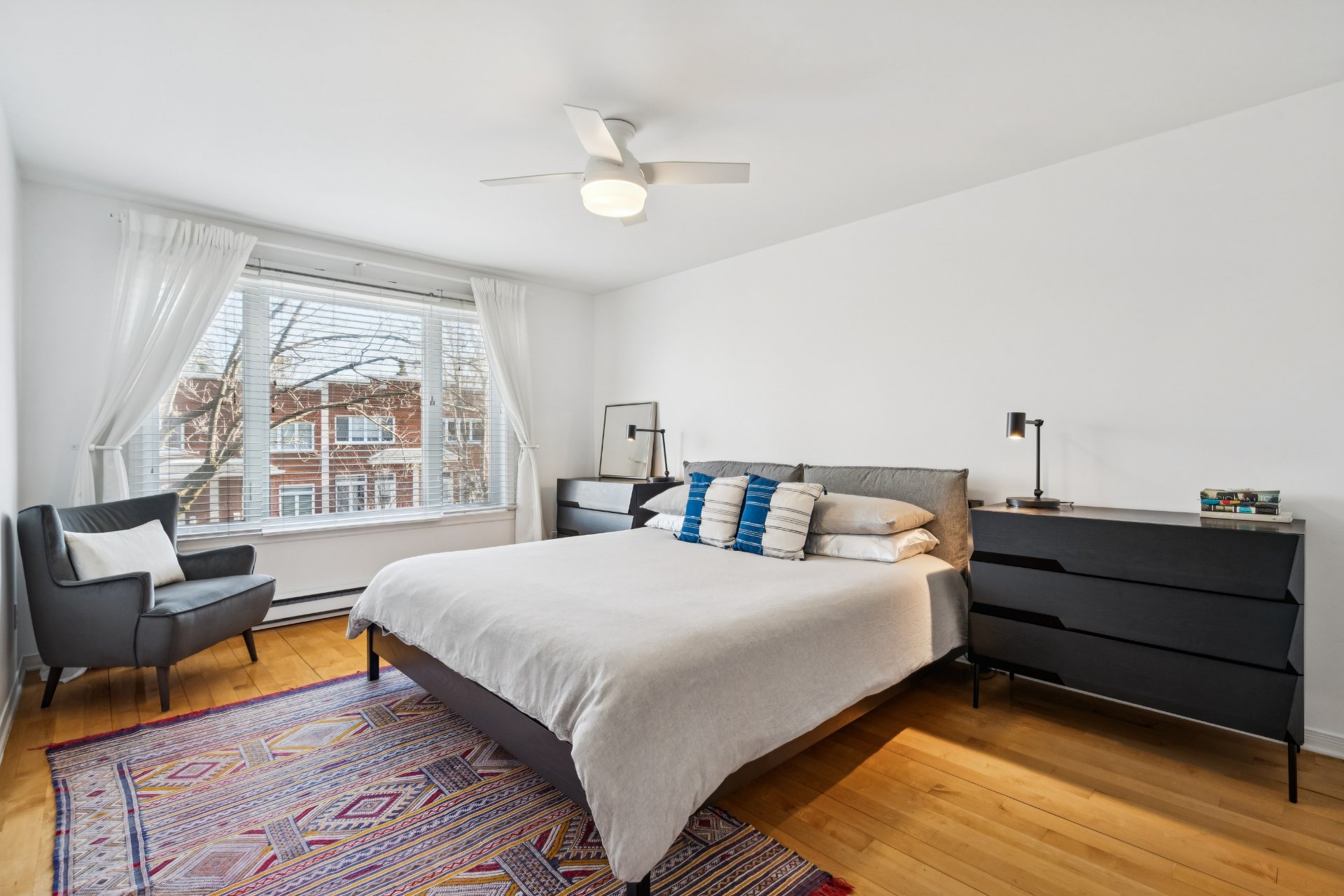 Photo - Chambre à coucher