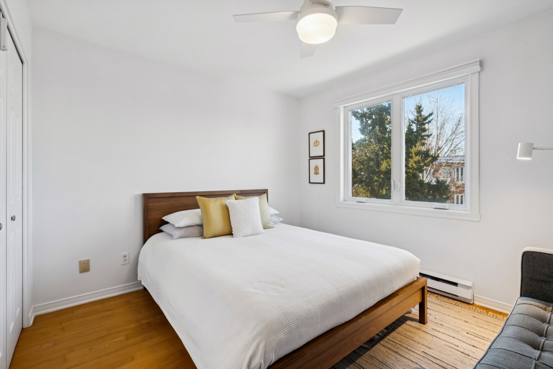 Photo - Chambre à coucher