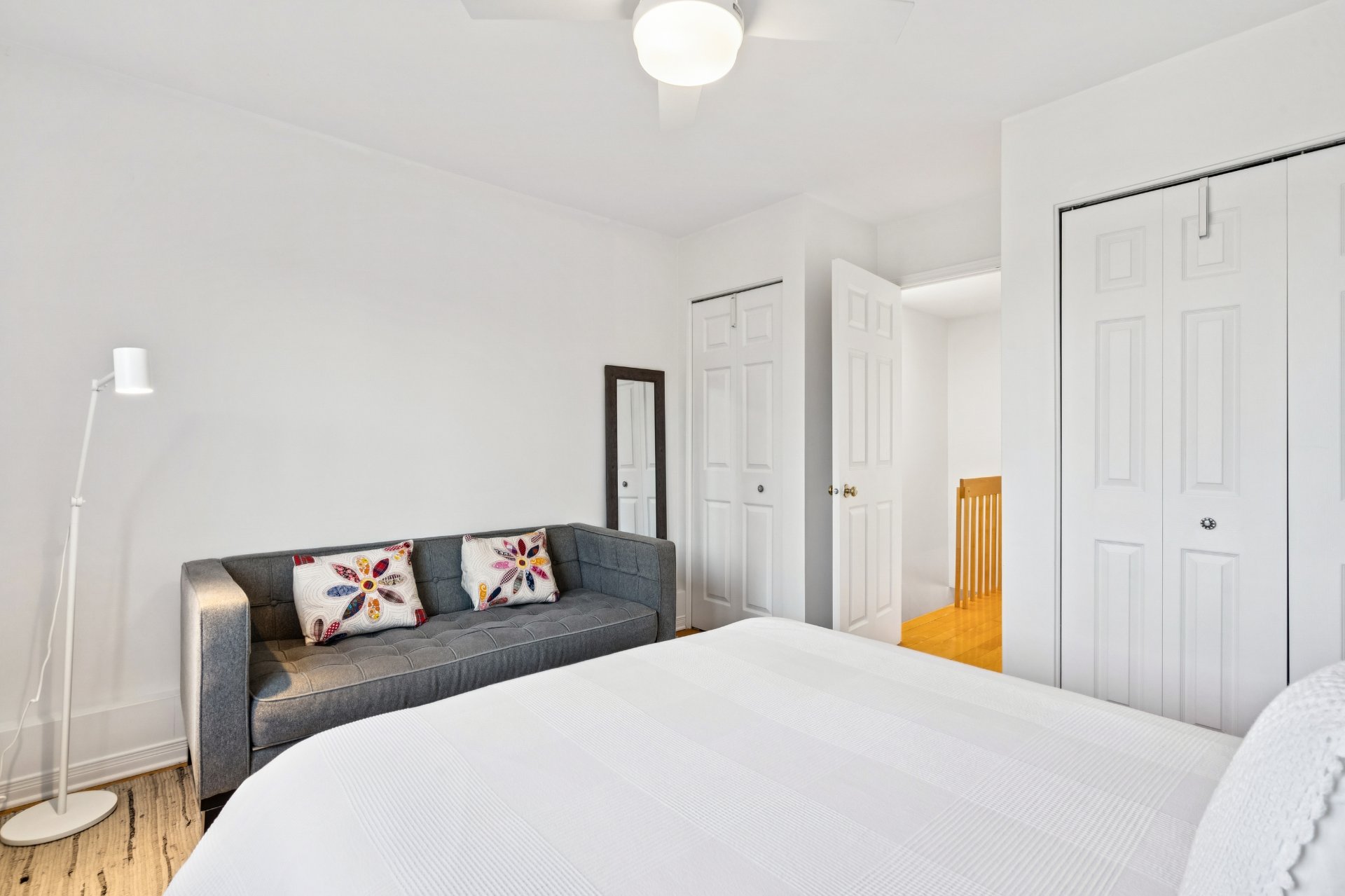 Photo - Chambre à coucher