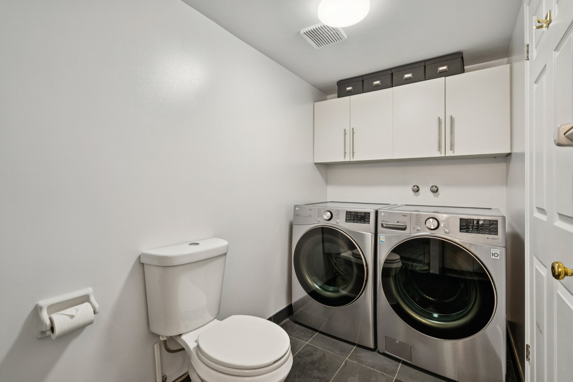 Photo - Salle de lavage